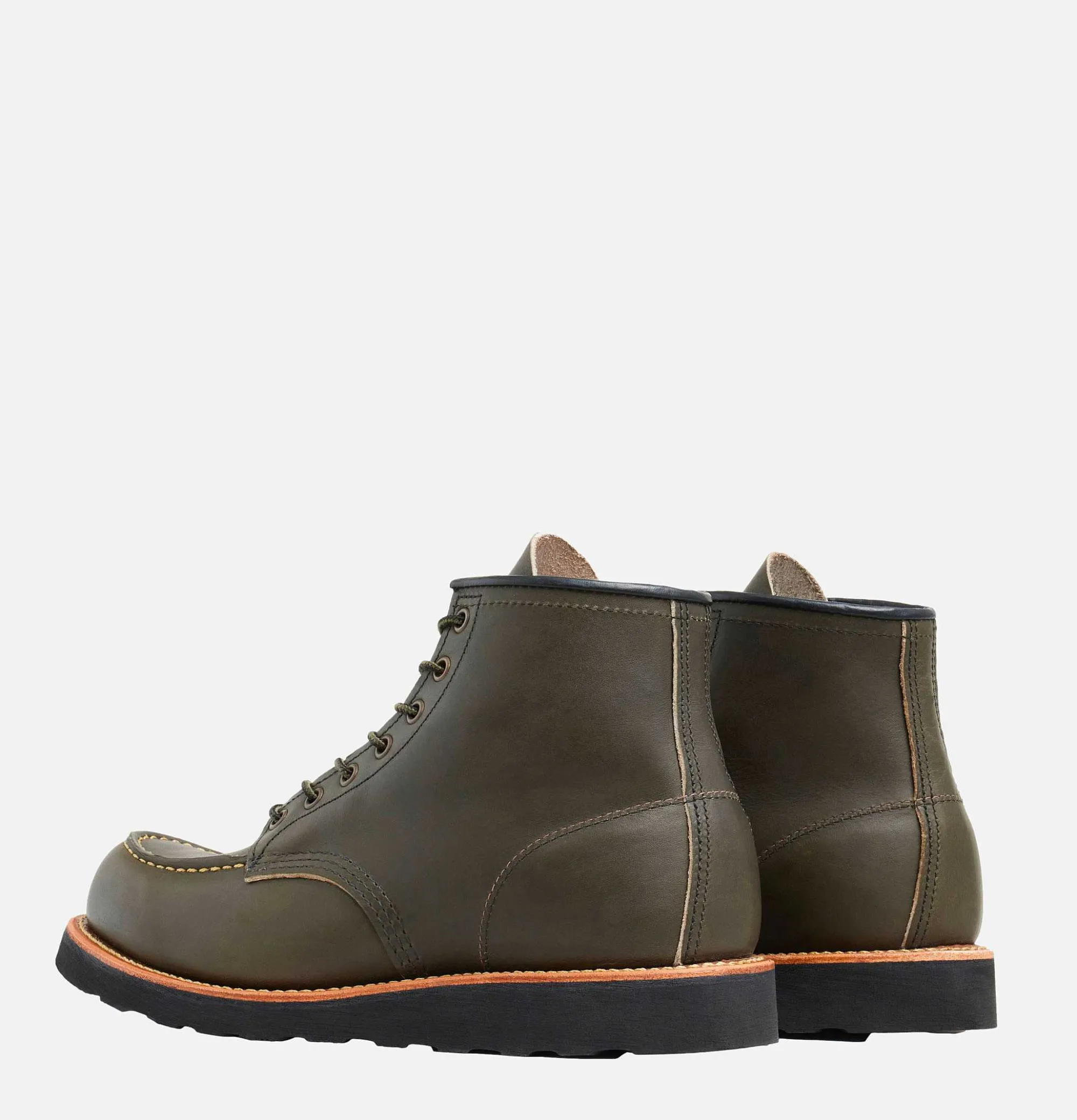 Men RED WING SHOES 8828 - Moc Toe Alpine Portage