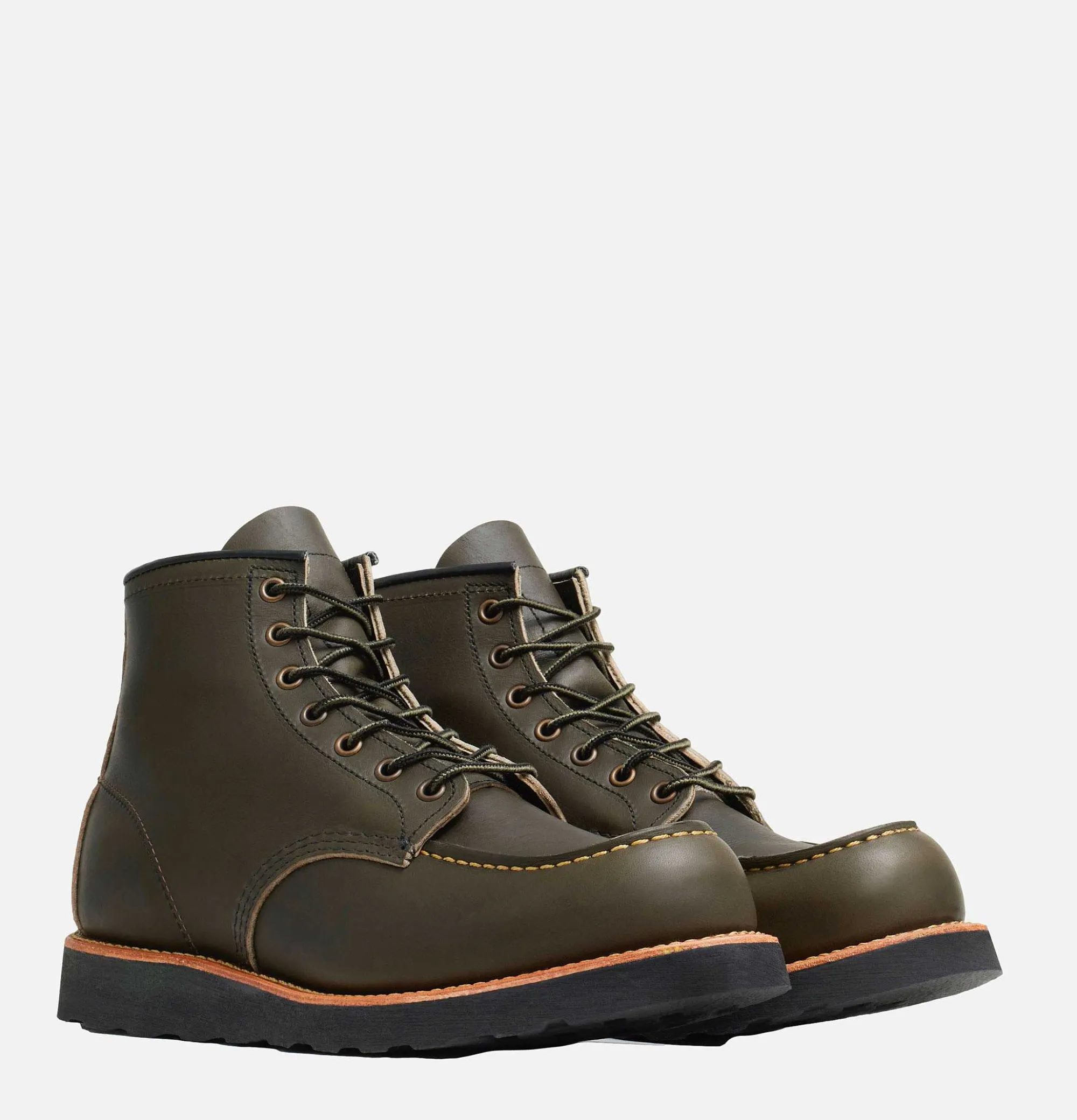 Men RED WING SHOES 8828 - Moc Toe Alpine Portage