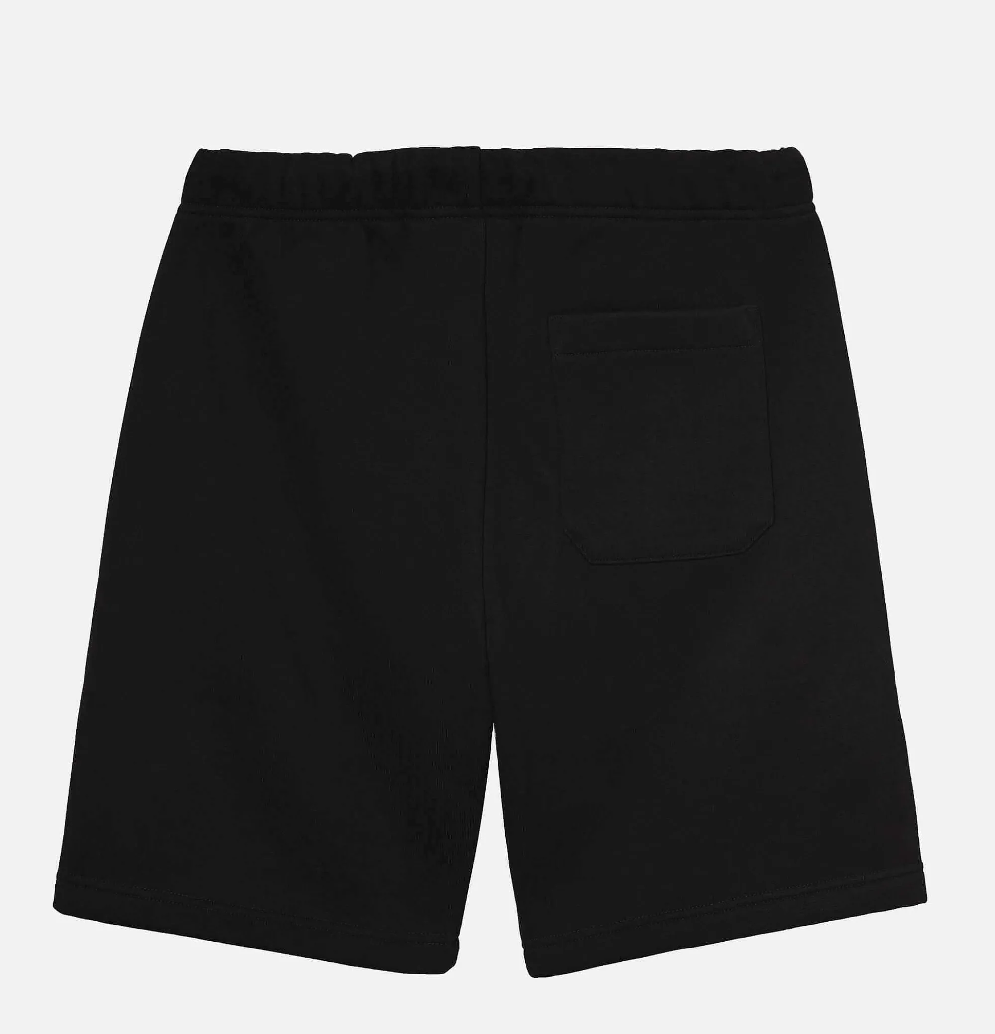 CARHARTT WIP Chase Sweat Short Black