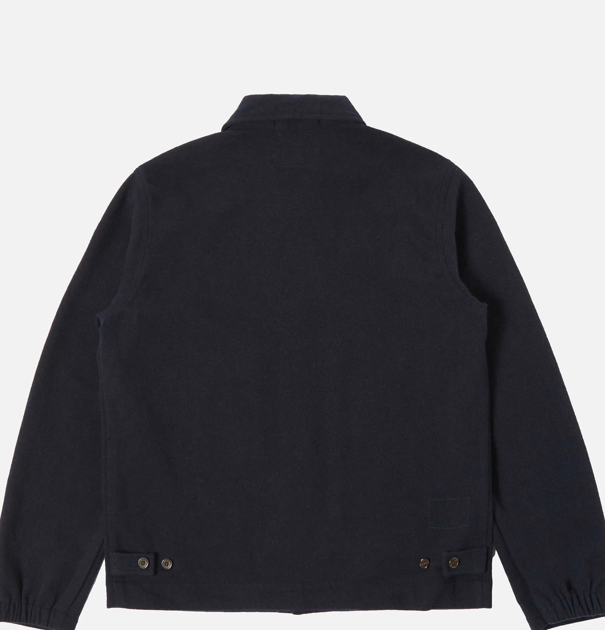 UNIVERSAL WORKS Watchman Jacket Navy