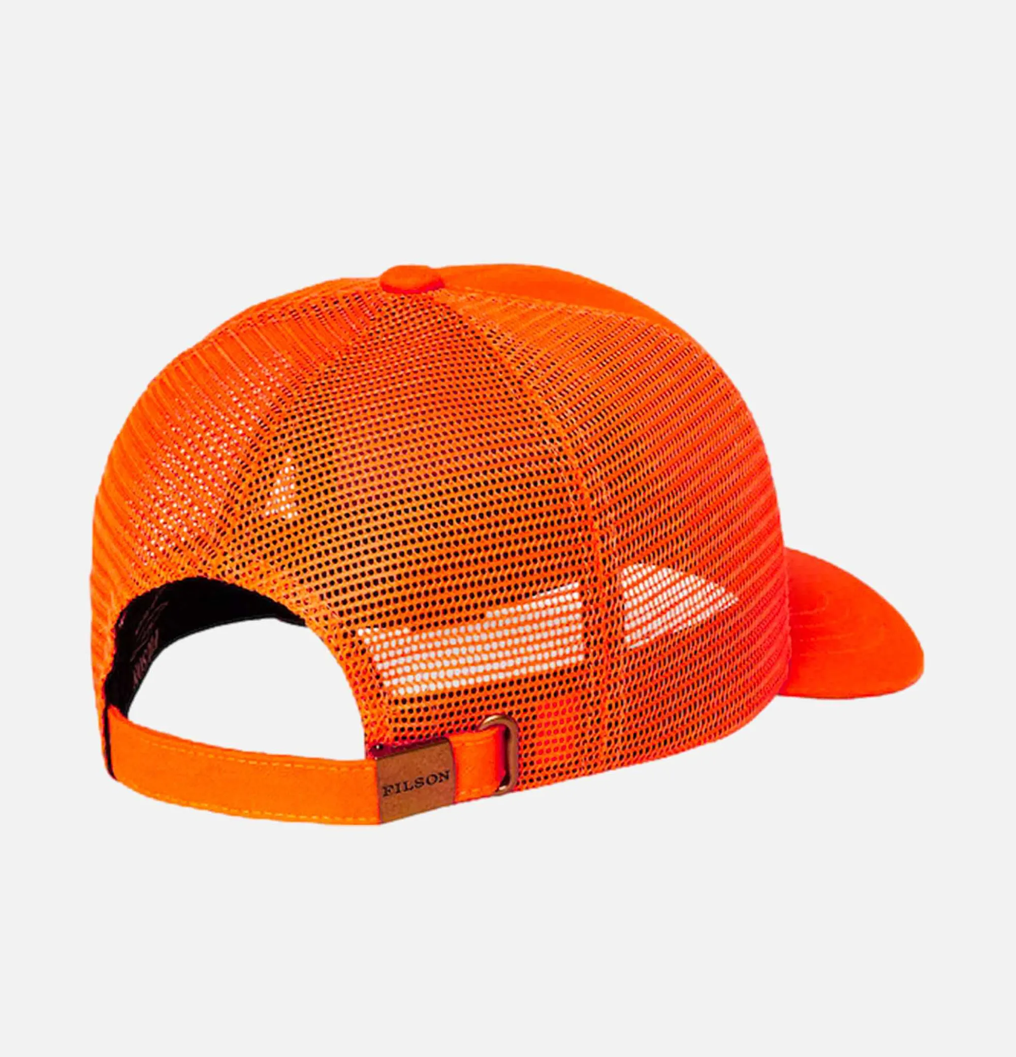 FILSON Logger Mesh Cap Blaze Orange