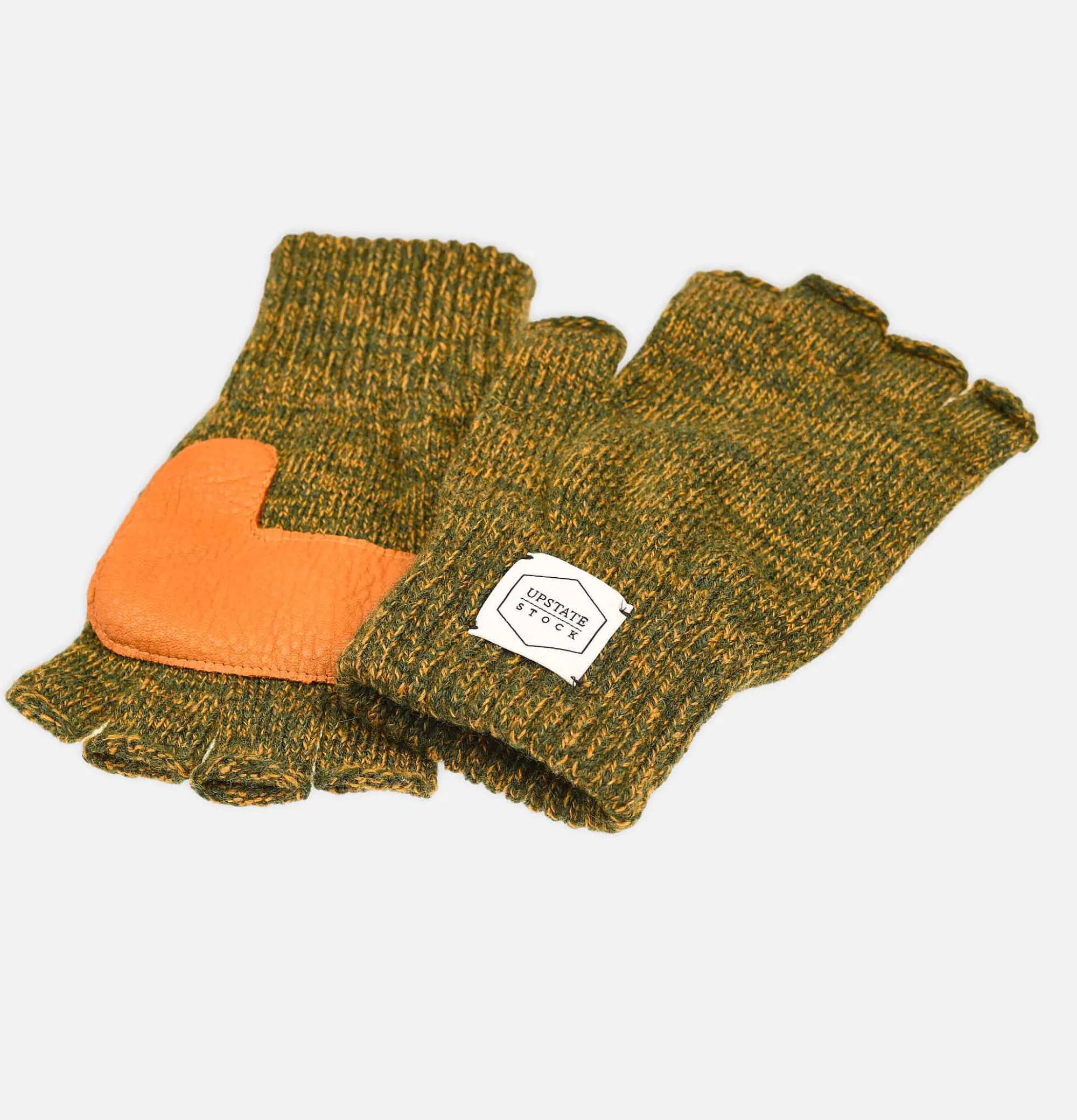 UPSTATE Fingerless Gloves Jungle