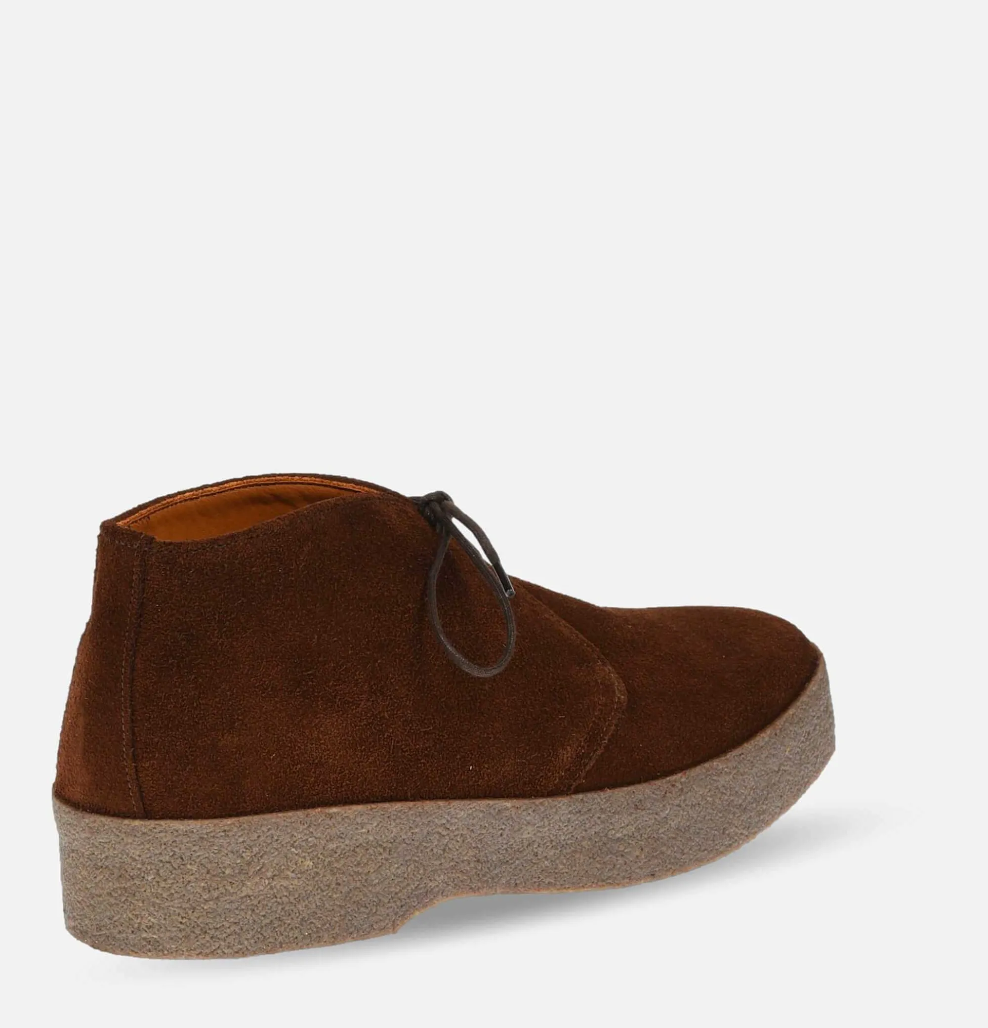 Men SANDERS Playboy Shoes Polo Snuff