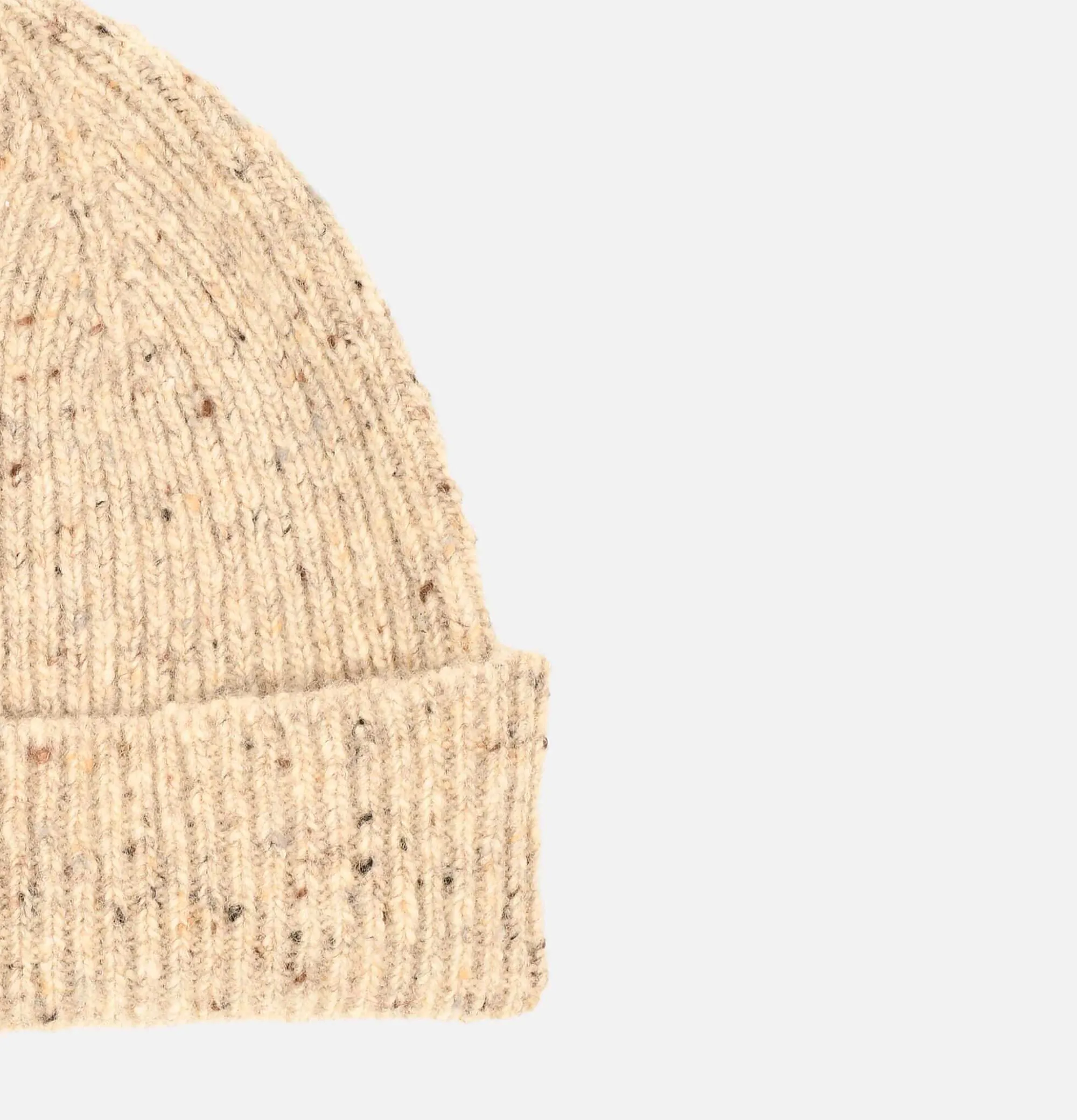 ROBERT MACKIE Shin Donegal Beanie Eske