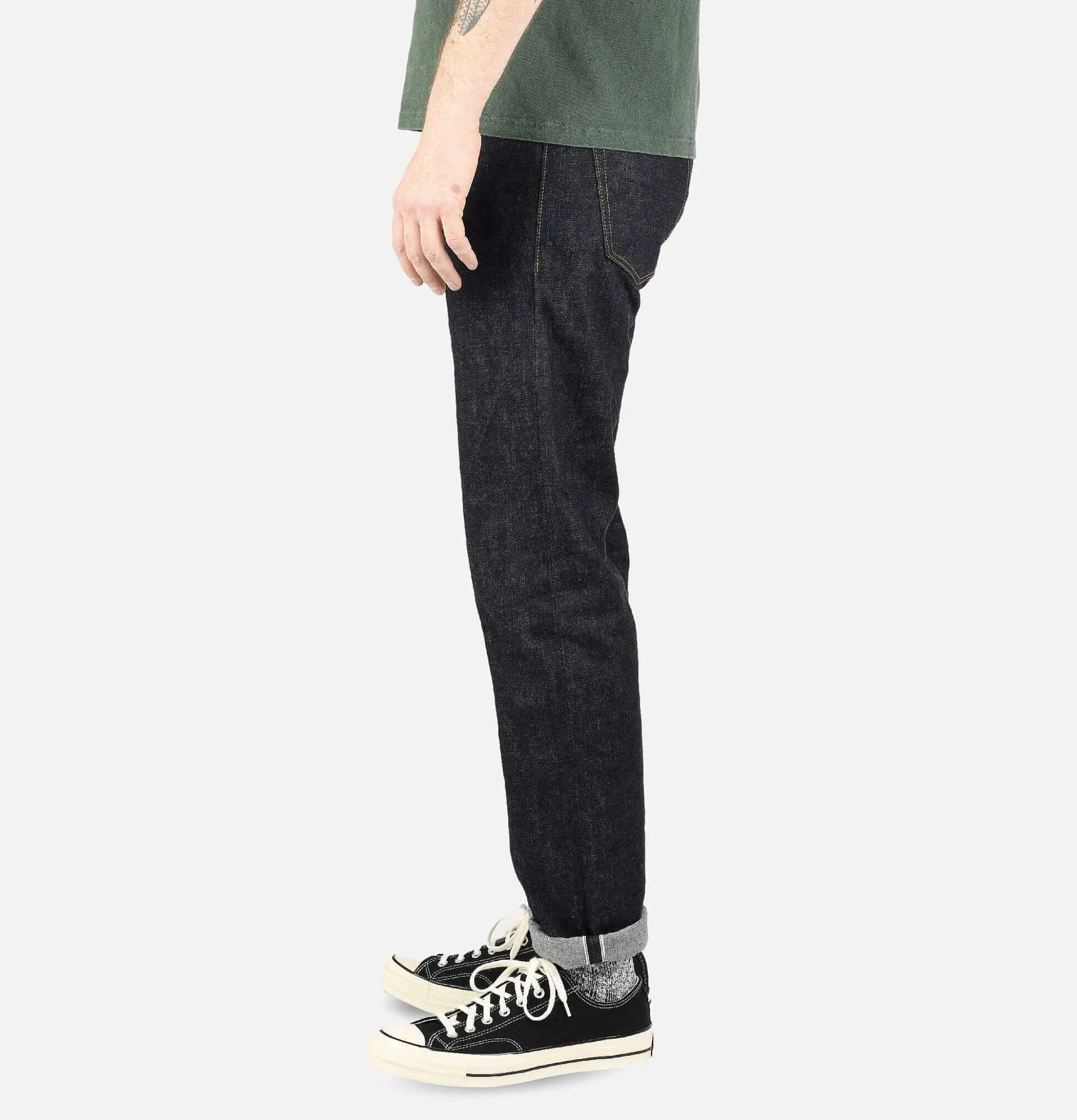 JAPAN BLUE JEANS 301 Jeans Straight 14.8 Oz Us Selvedge