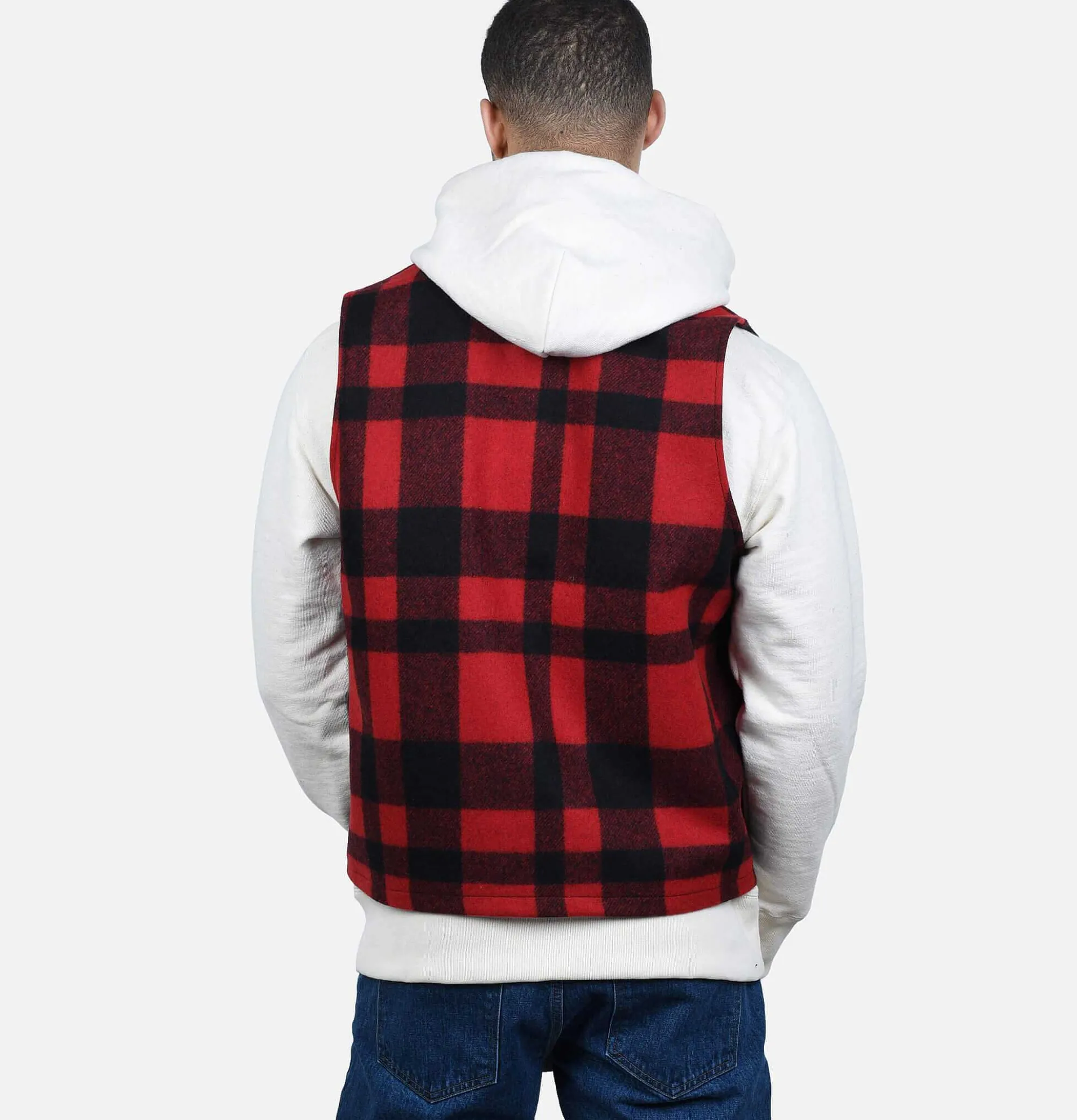 FILSON Wool Mackinaw Vest