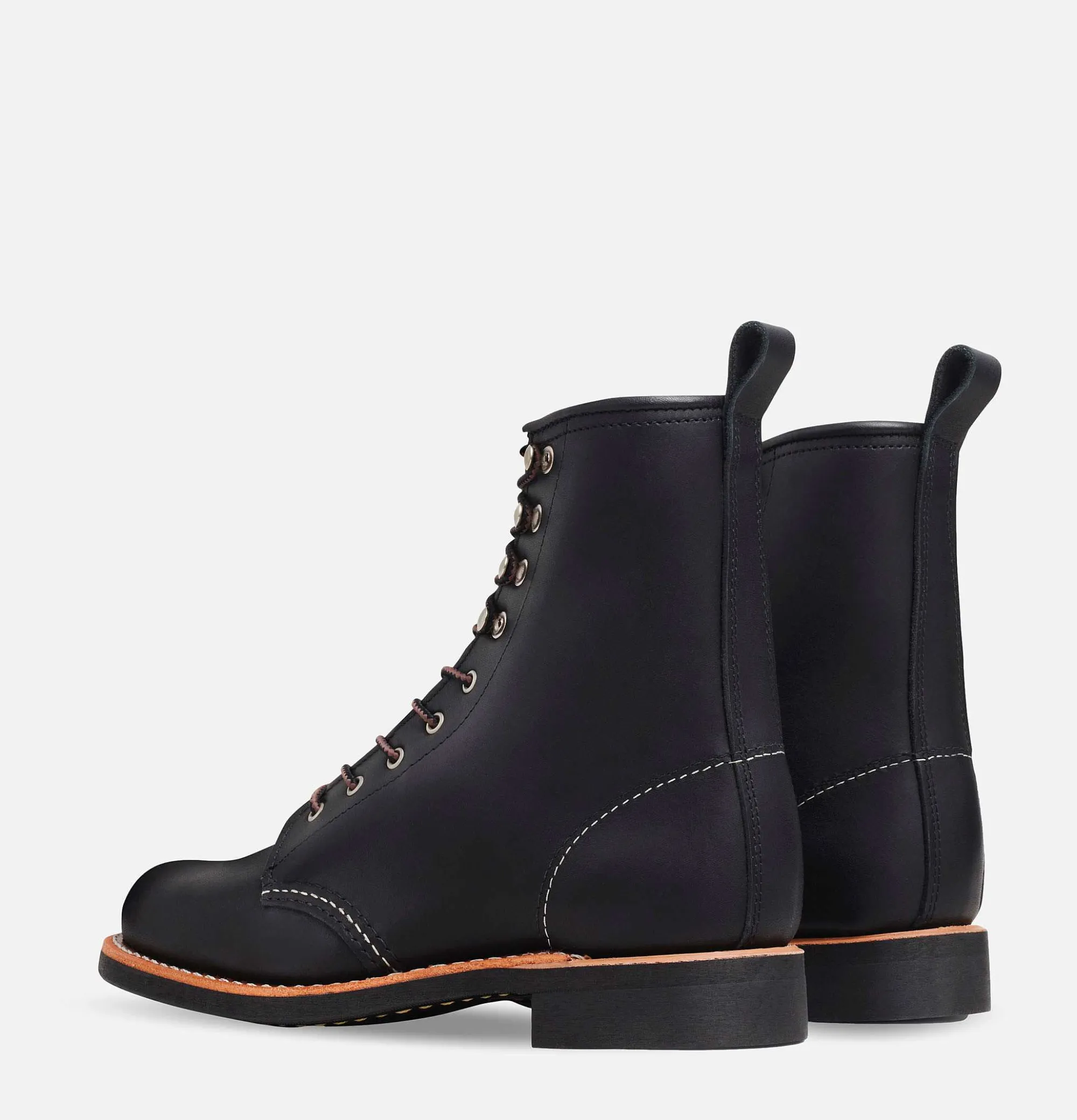 Women RED WING SHOES WOMEN 3361 - Silversmith Black