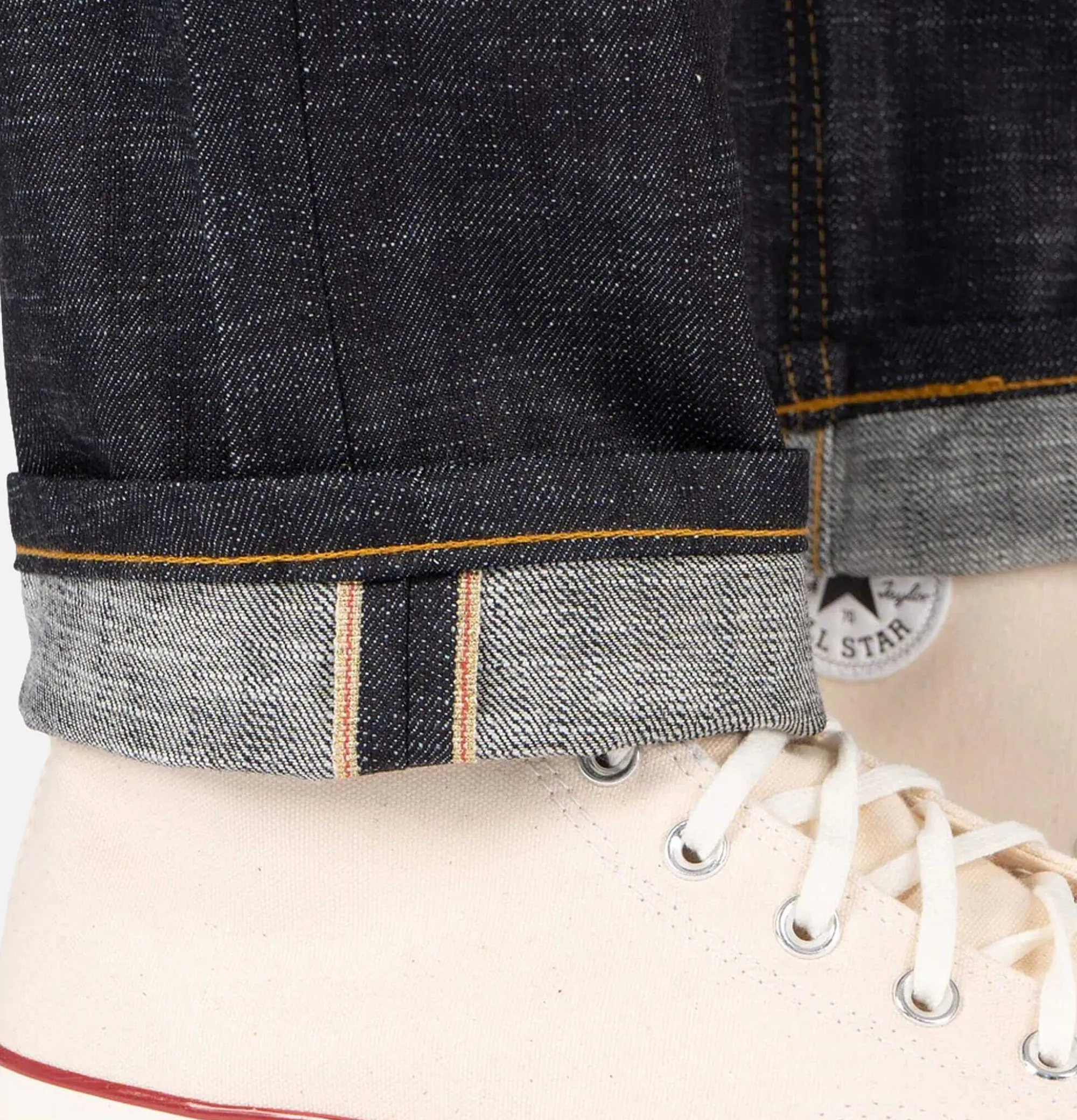 NAKED & FAMOUS Weird Guy Chinese New Year Wat