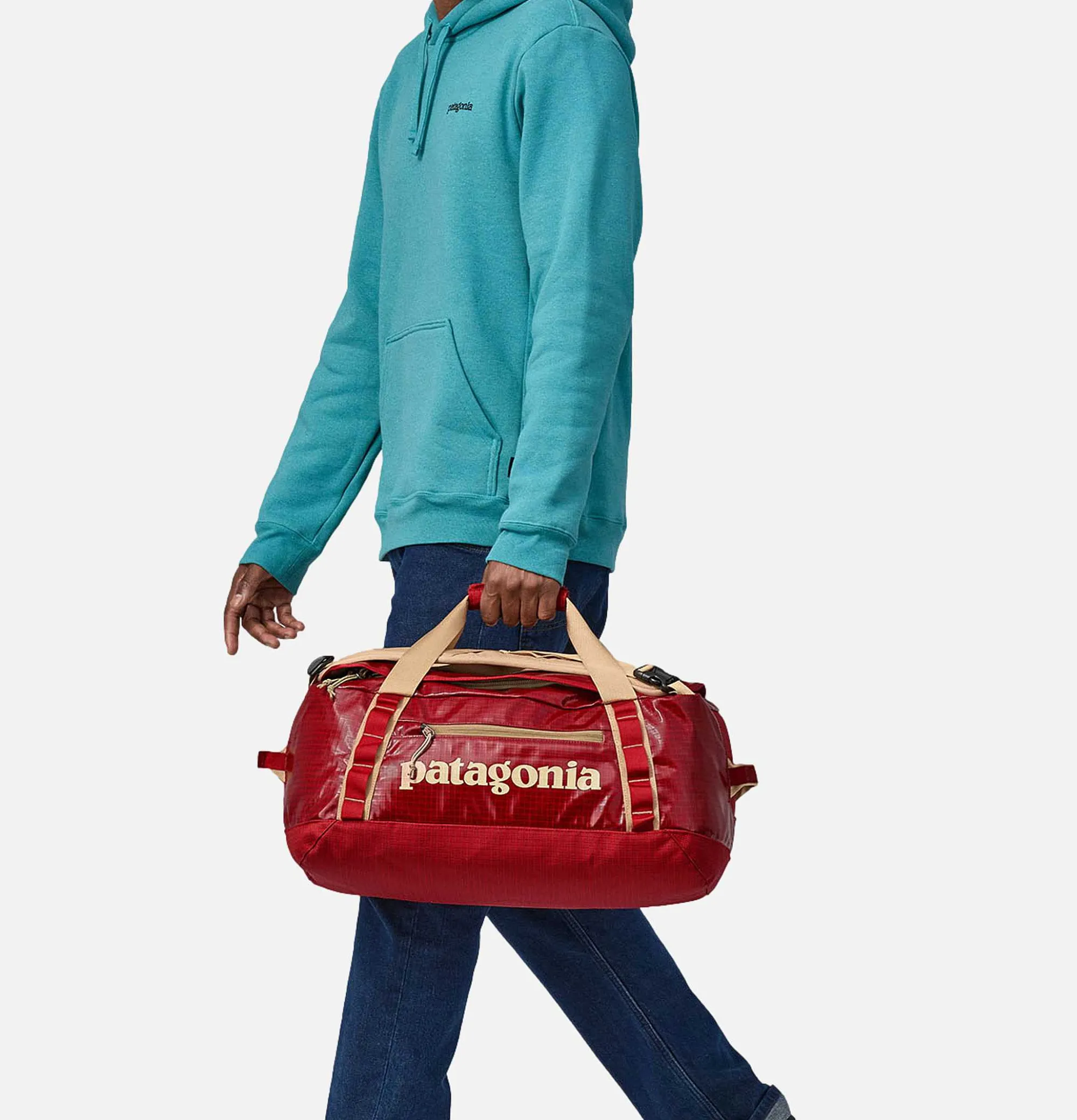 PATAGONIA ACCESSORIES Blackhole Duffle 40Ltouring Red