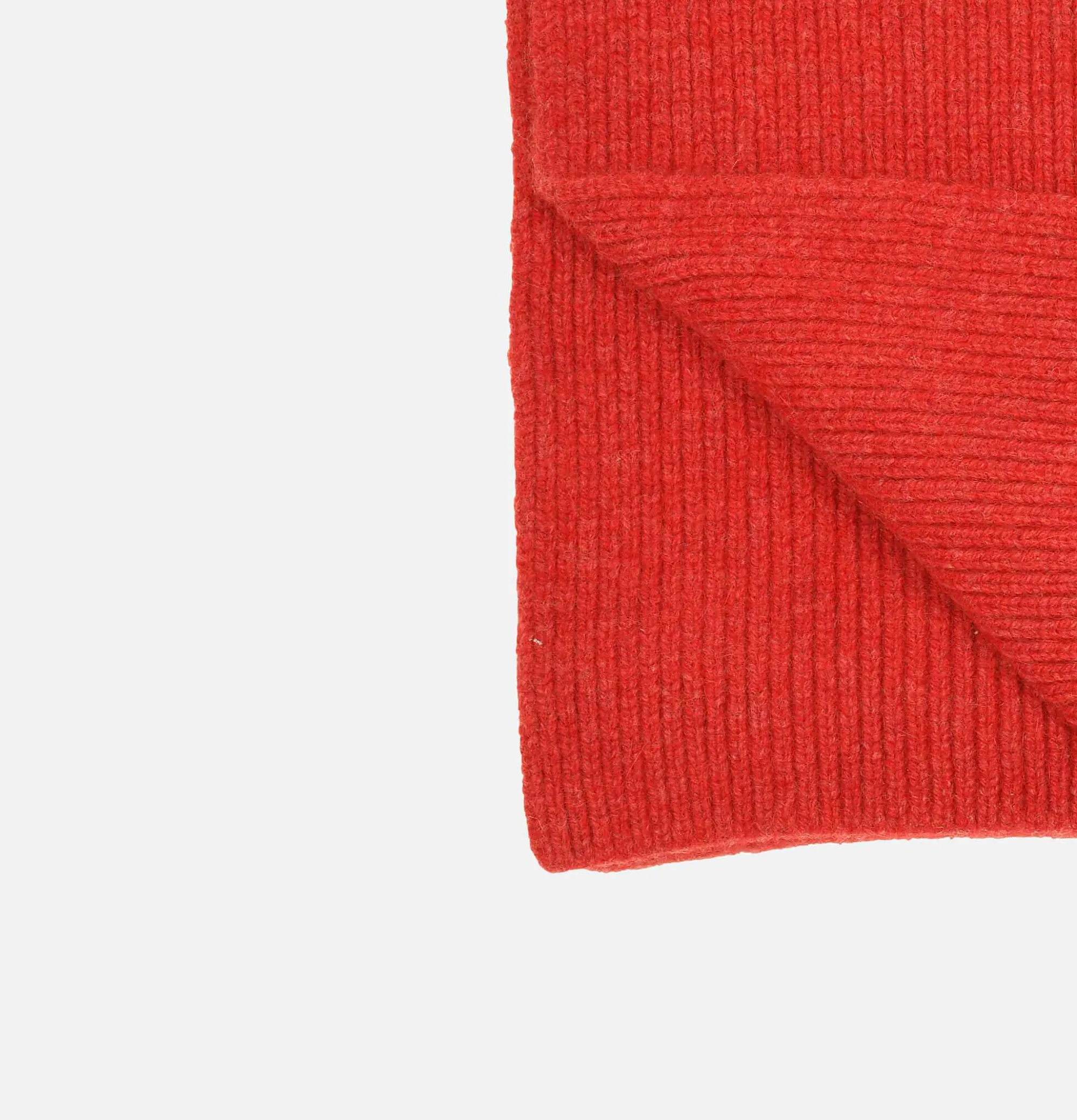 ROBERT MACKIE Barra Geelongora Scarf Poppy Mix