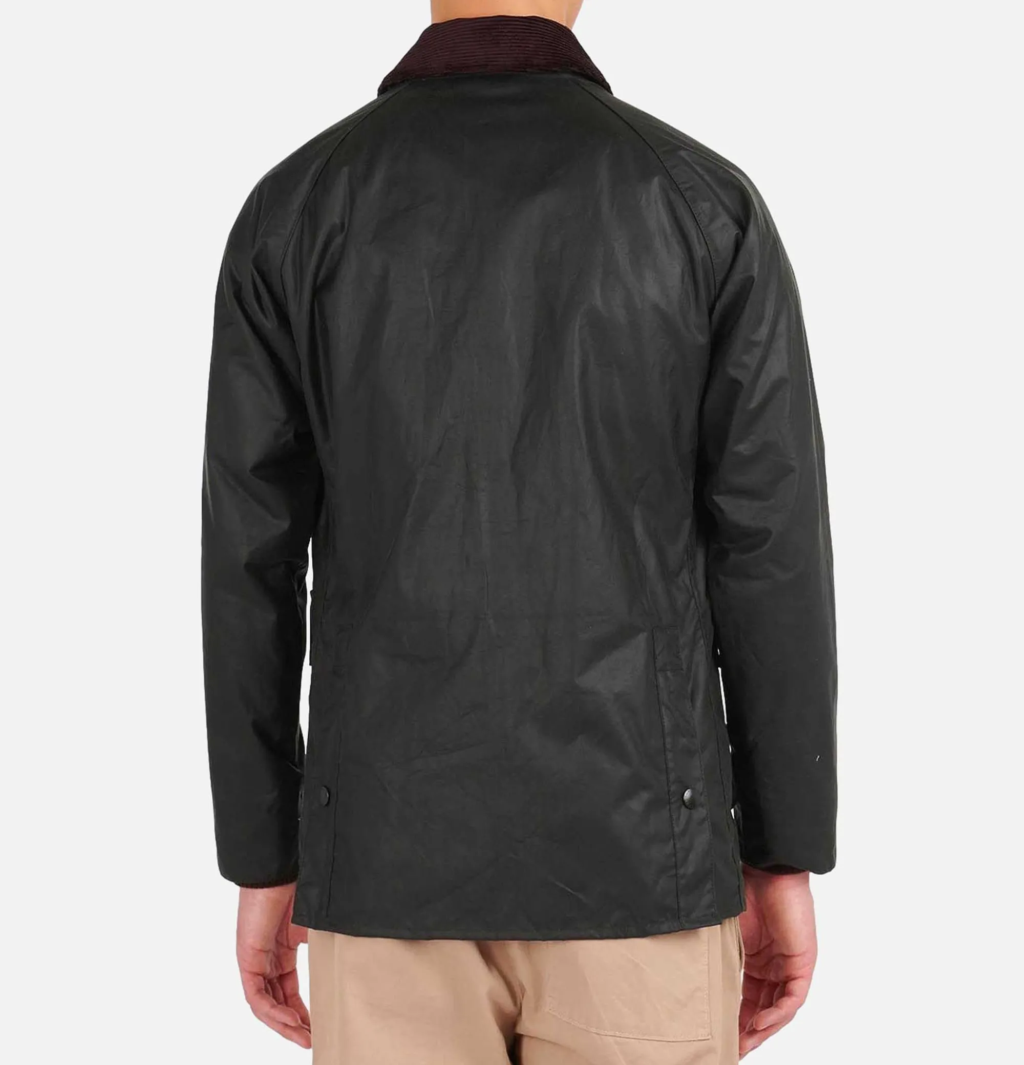 BARBOUR Bedale Sl Wax Jacket Sage