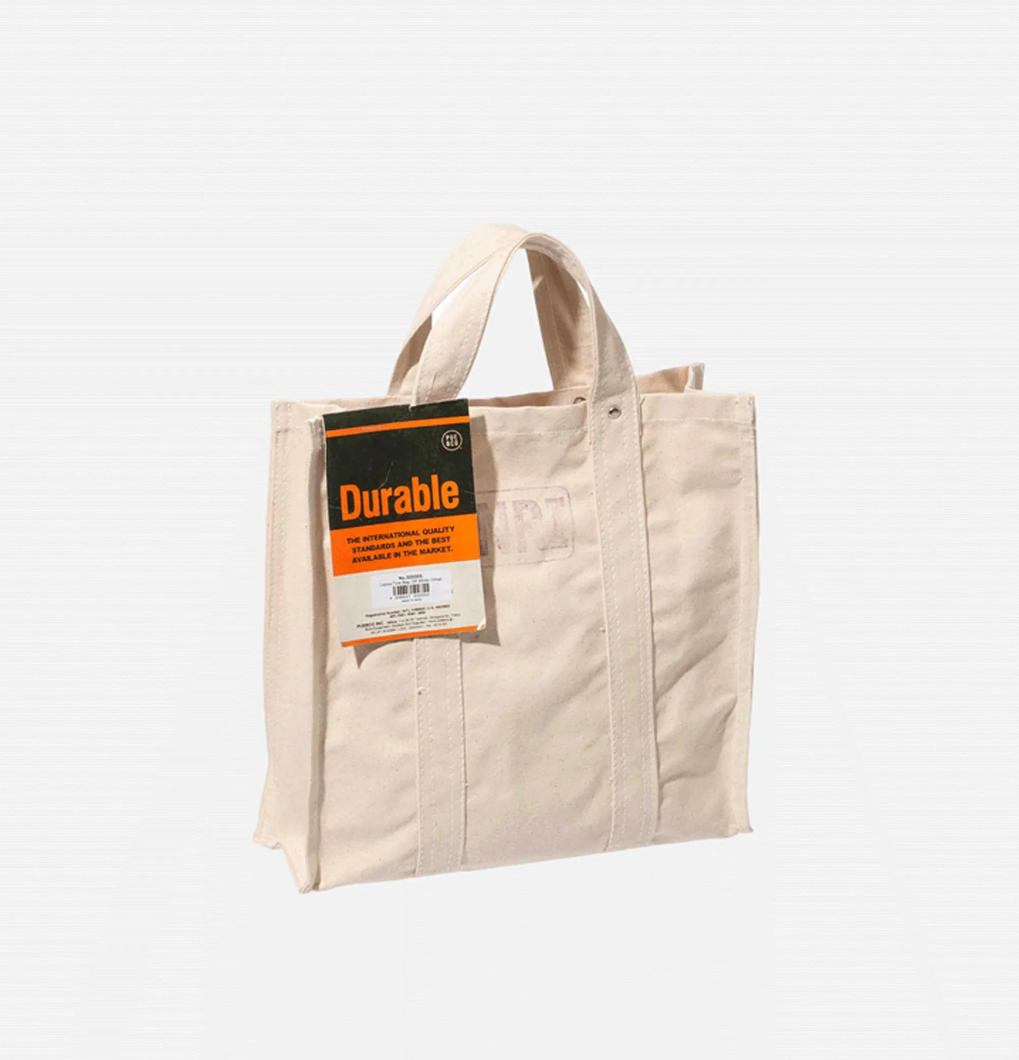 Men PUEBCO Labour Tote Small White