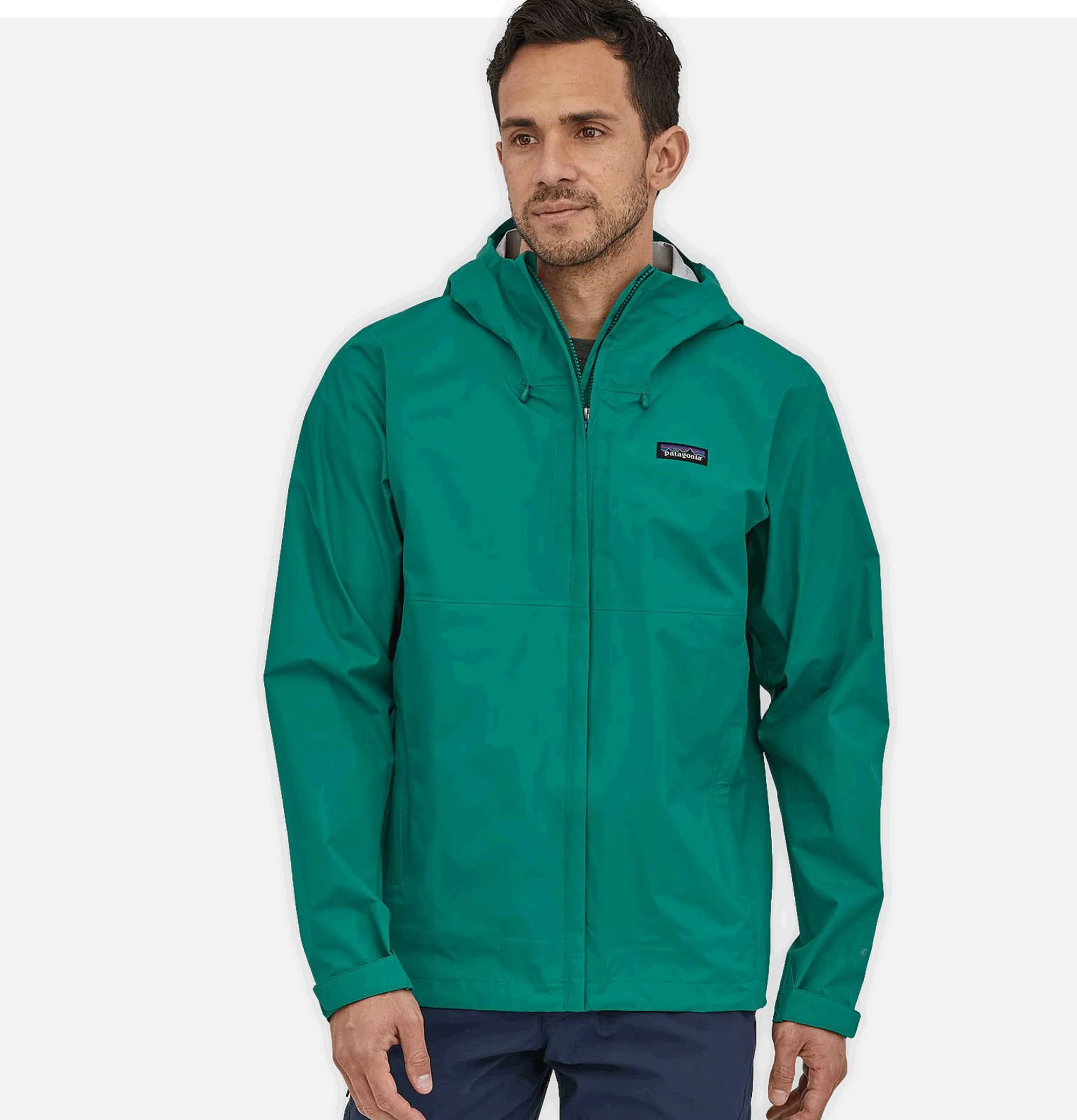 PATAGONIA Torrentshell 3L Jacket Borealis Green