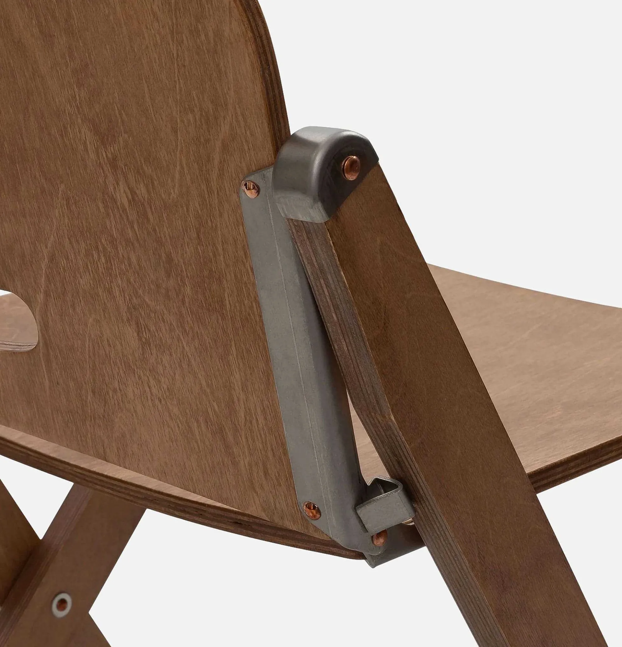 BAREBONES Ridgetop Wood Folding Chair