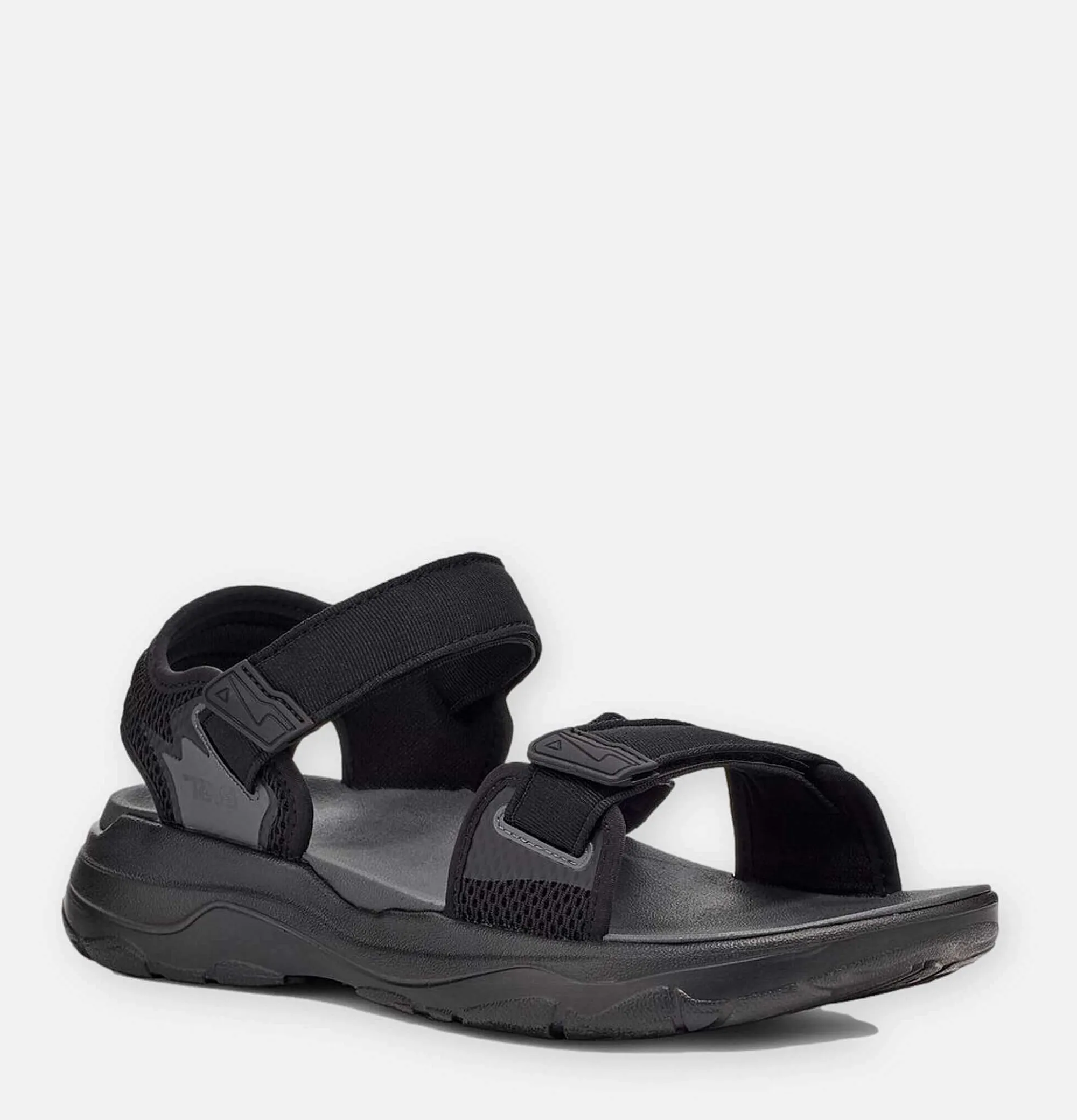 Men TEVA Sandales Zymic Black