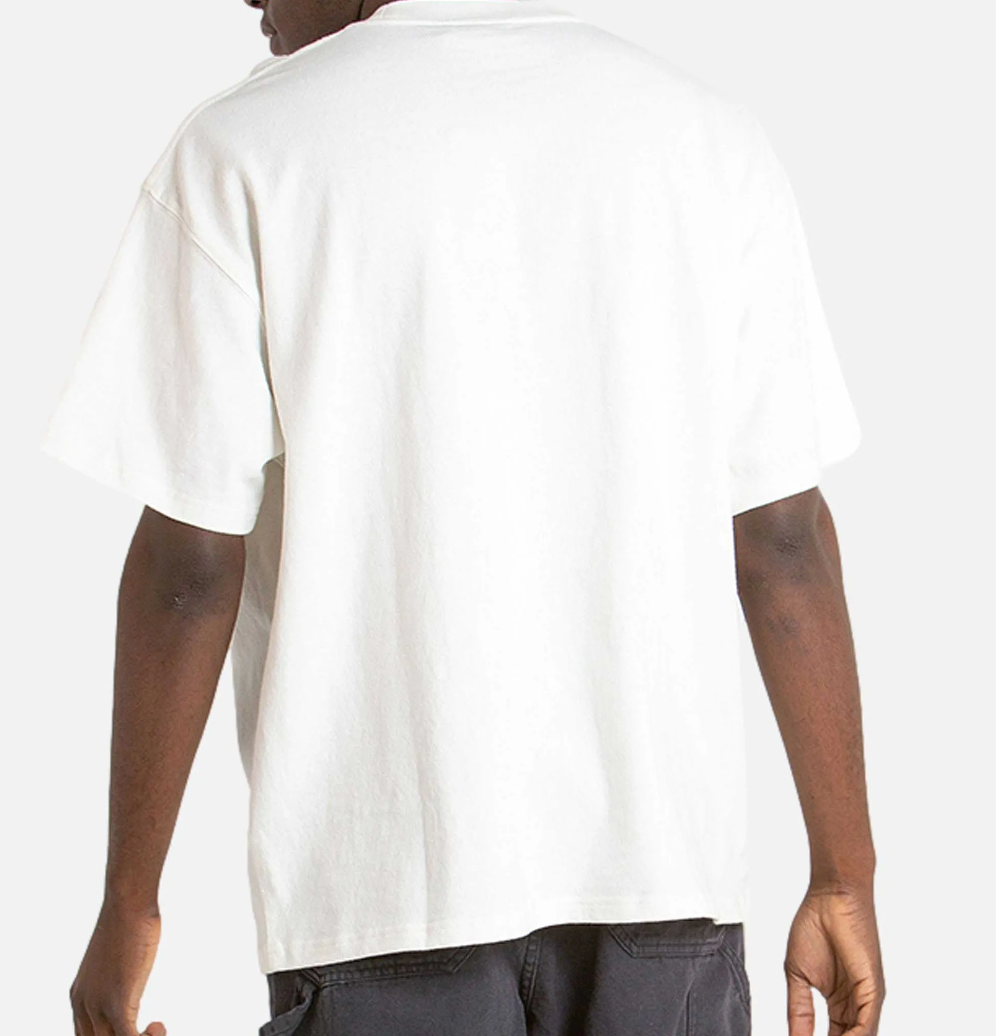 DEUS Time Worship Tee Vintage White