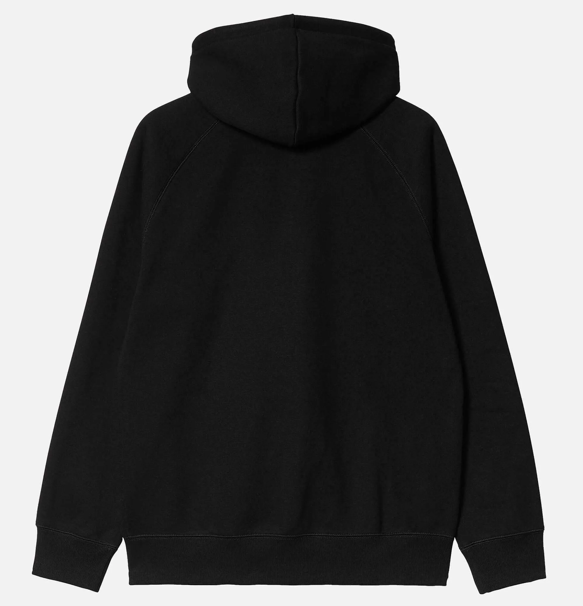 CARHARTT WIP Hooded Chase Jacket Black
