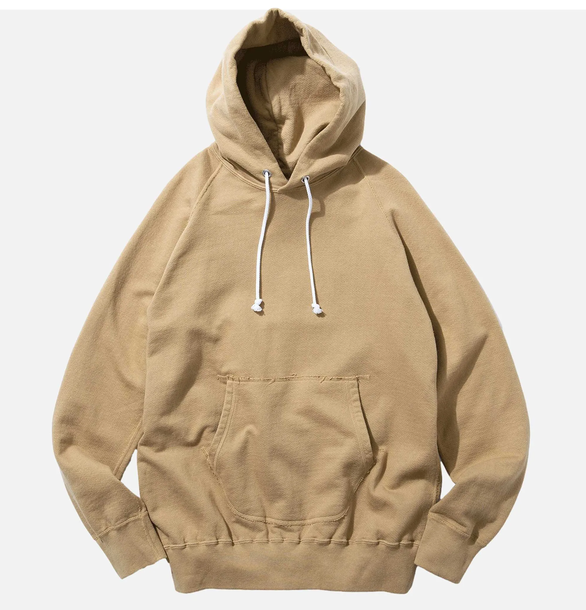 GOOD ON Pullover Hood Sweat Coyote