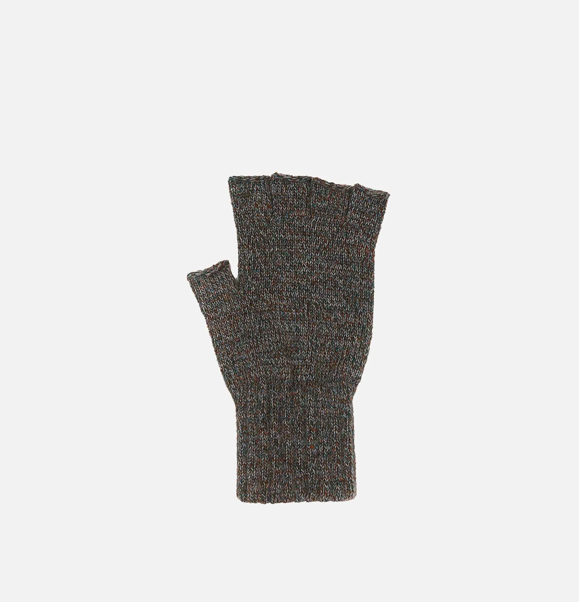 BARBOUR Gants Fingerless Green