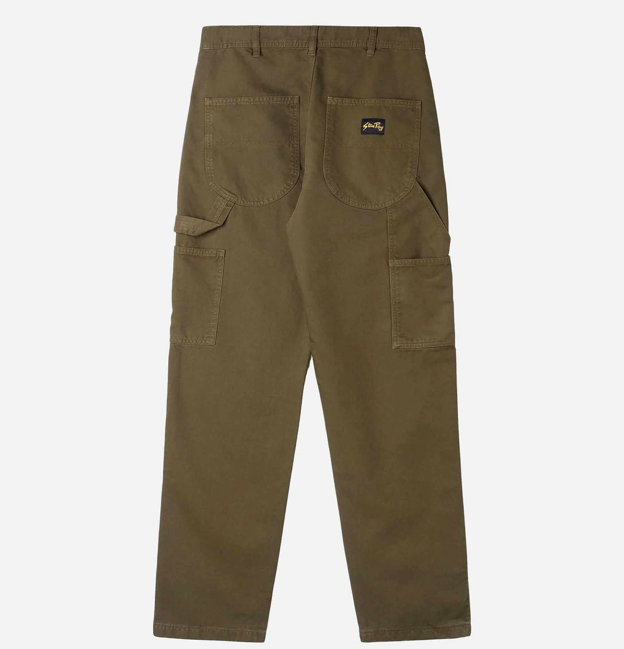 STAN RAY USA Painter 80S Pant Olive Twill