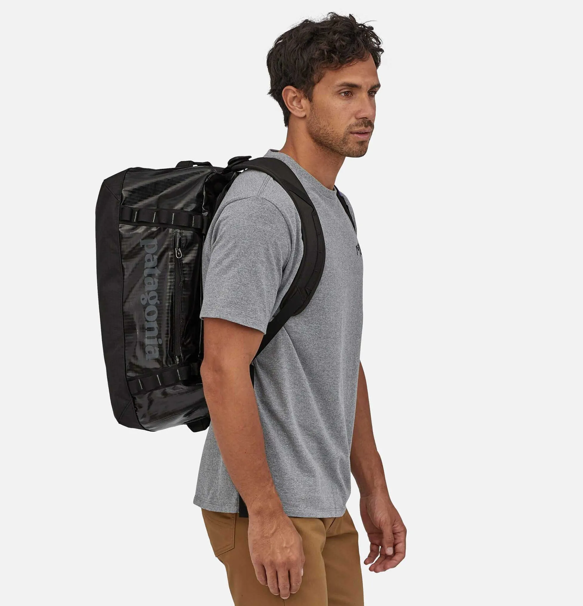 Men PATAGONIA ACCESSORIES Blackhole Duffel Bag 40 L Black