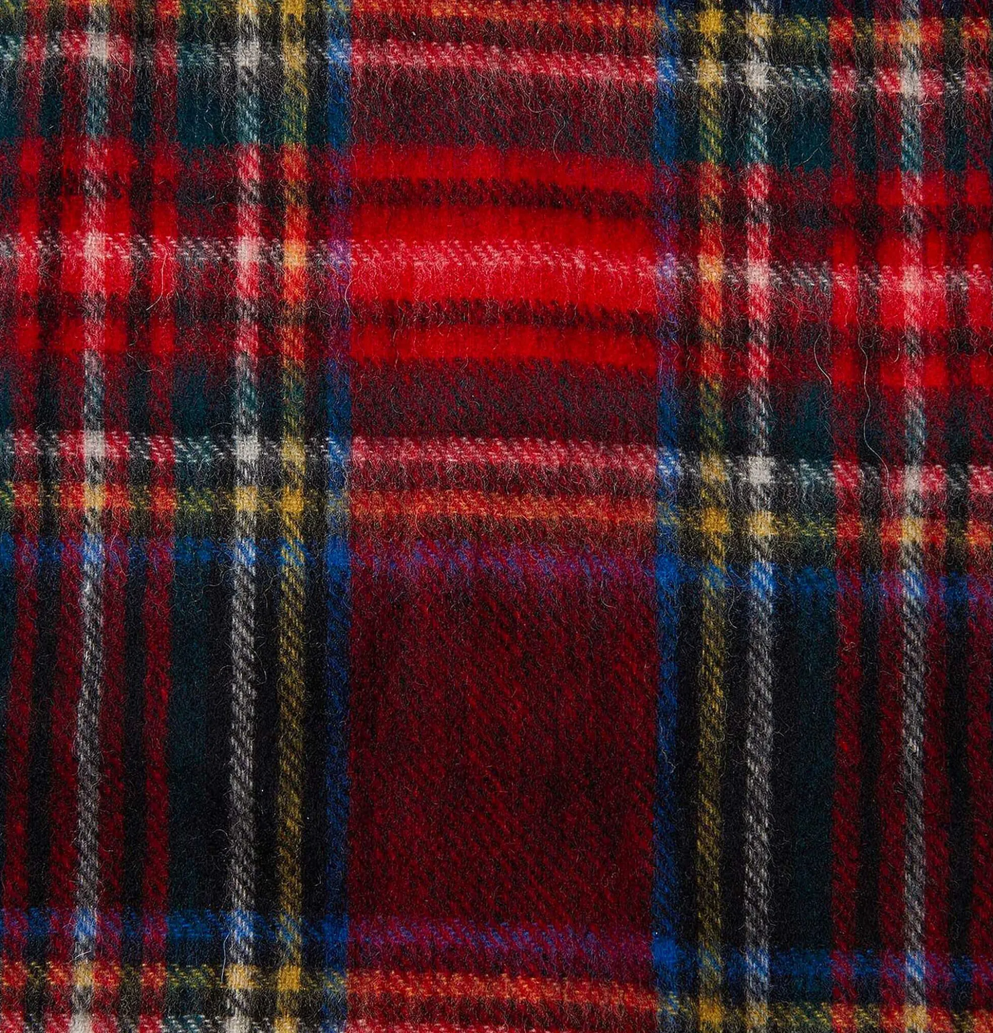 BARBOUR New Check Tartan Black/Stewart