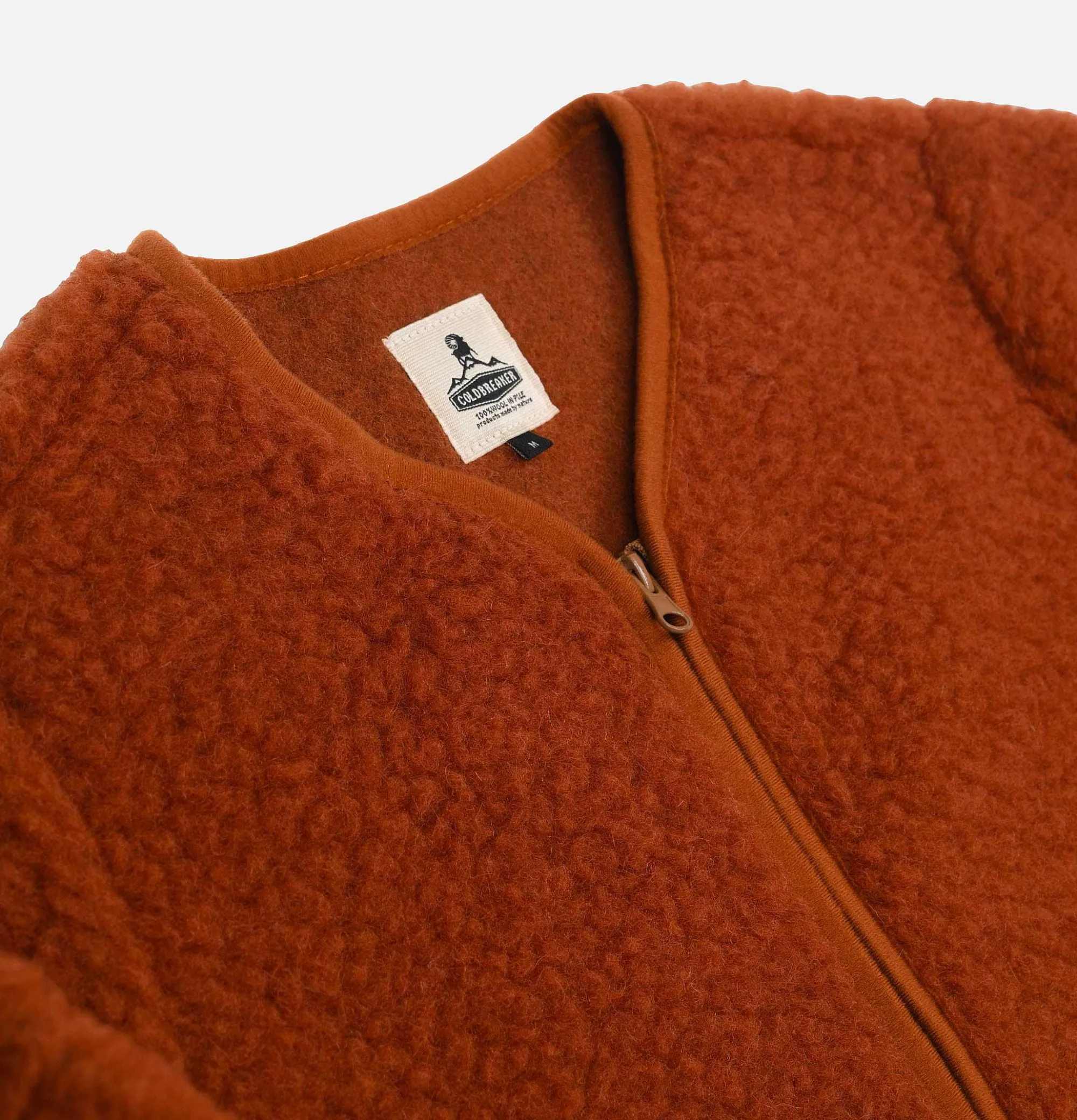 COLDBREAKER Jacket Nordeen Fox