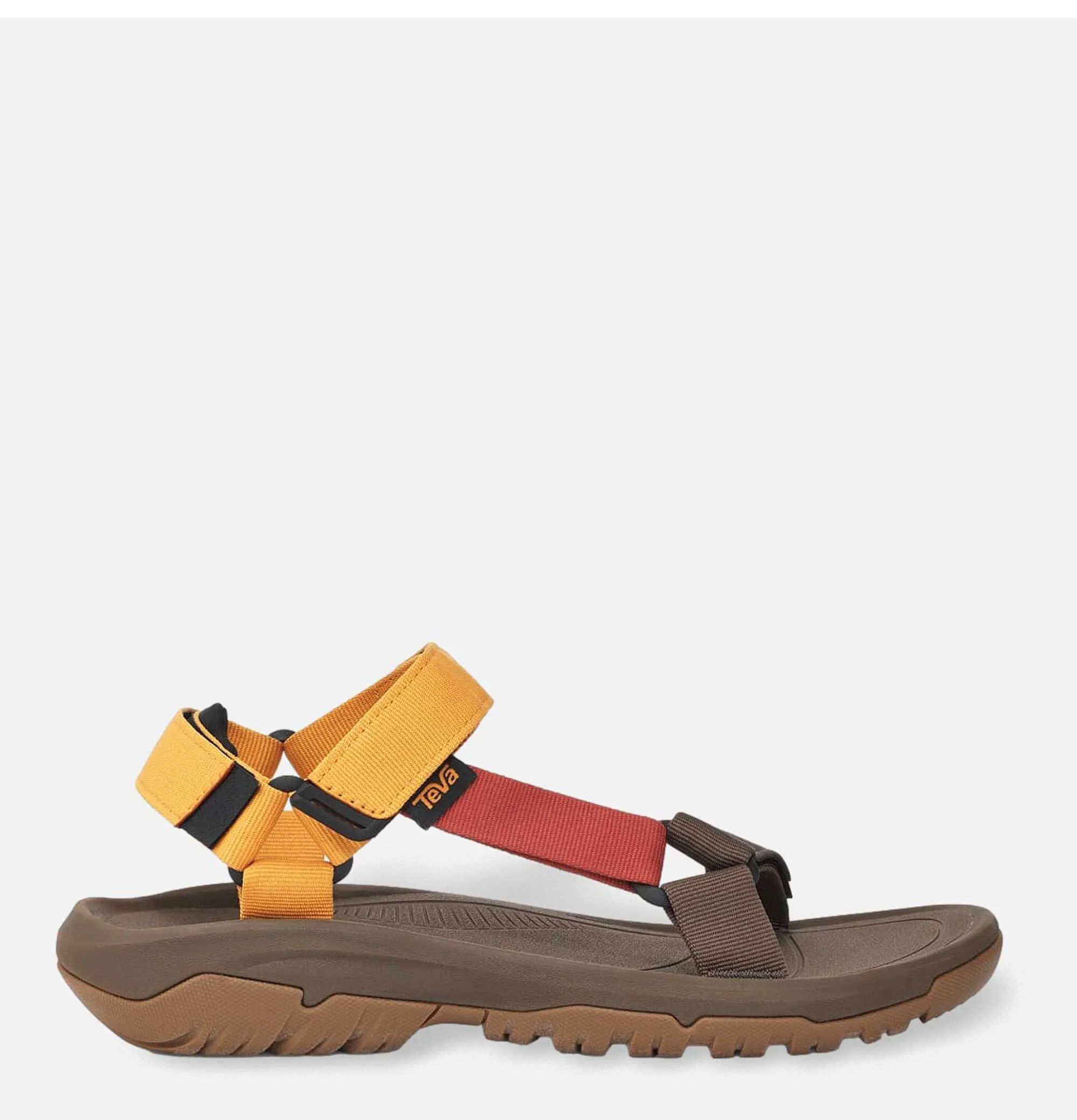 Men TEVA Hurricane Golden Orange