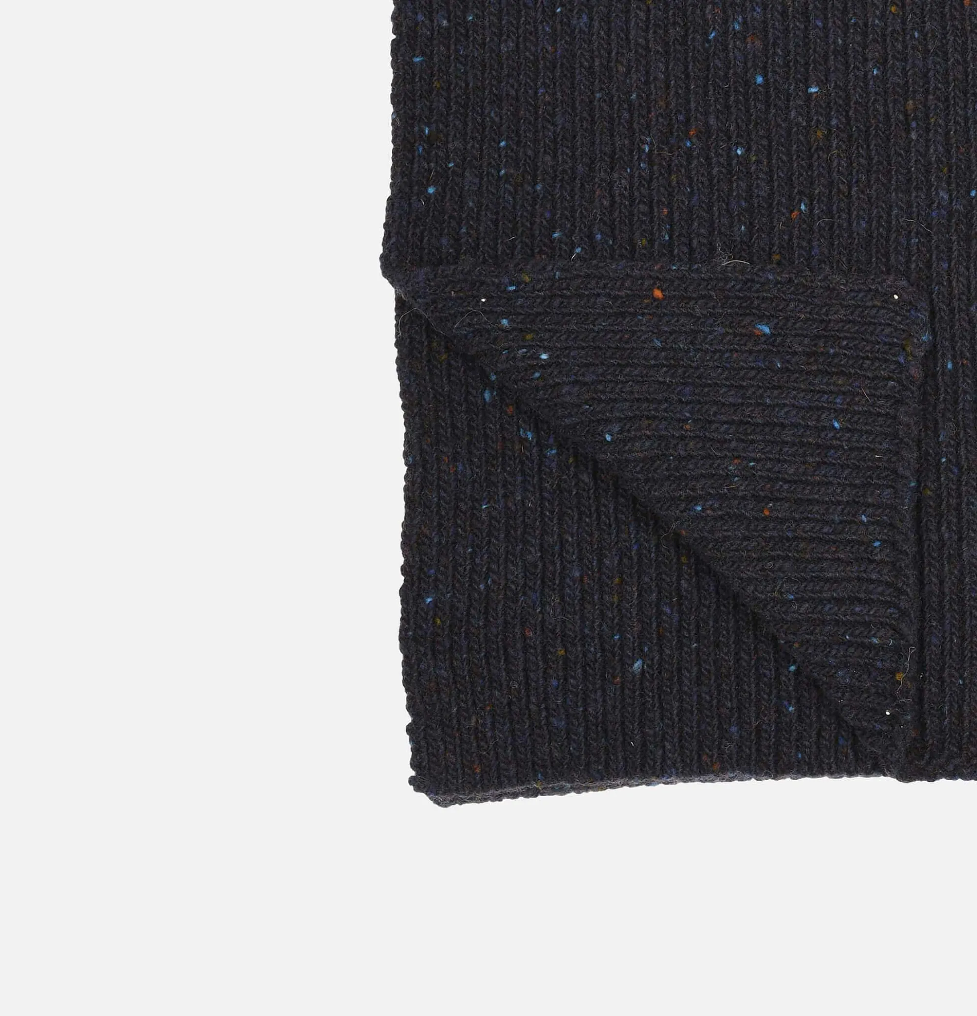 ROBERT MACKIE Conic Donegal Scarf Sheridan