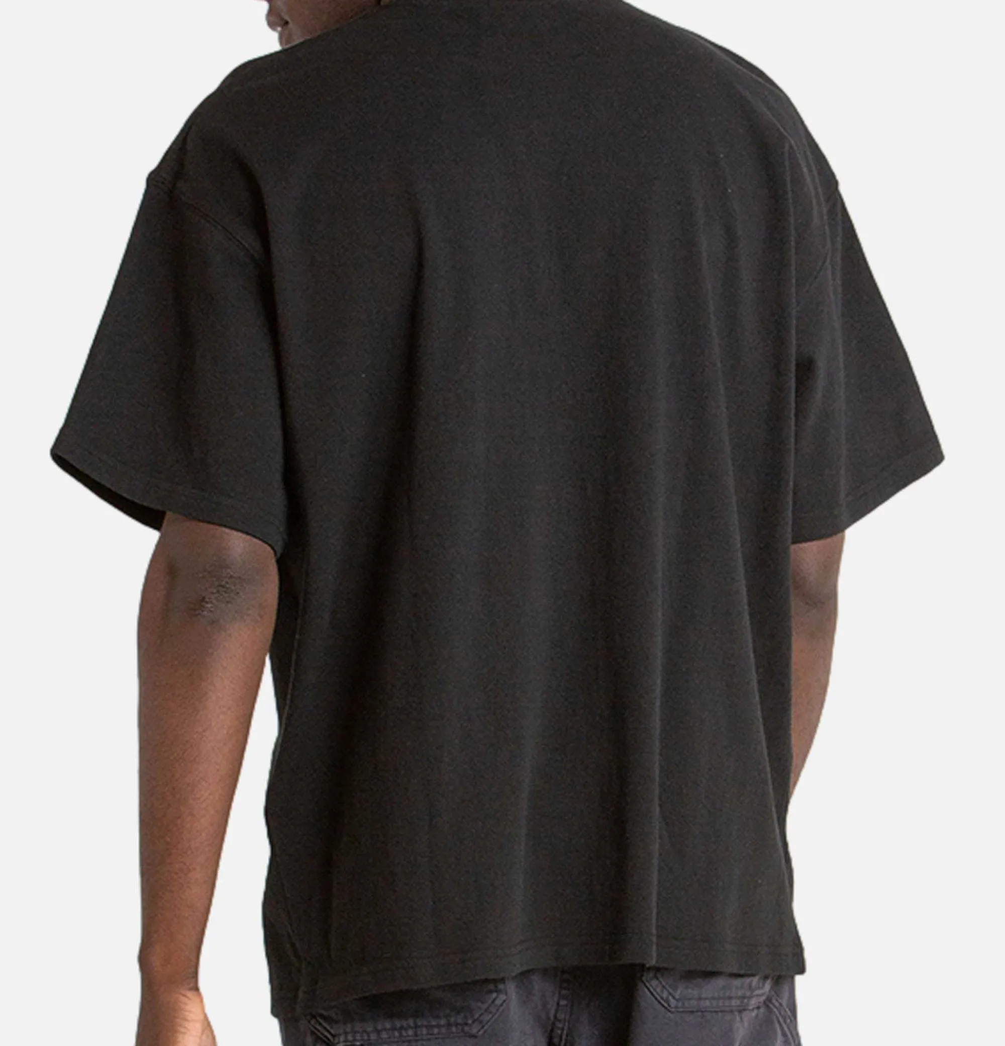 DEUS Time Worship Tee Black