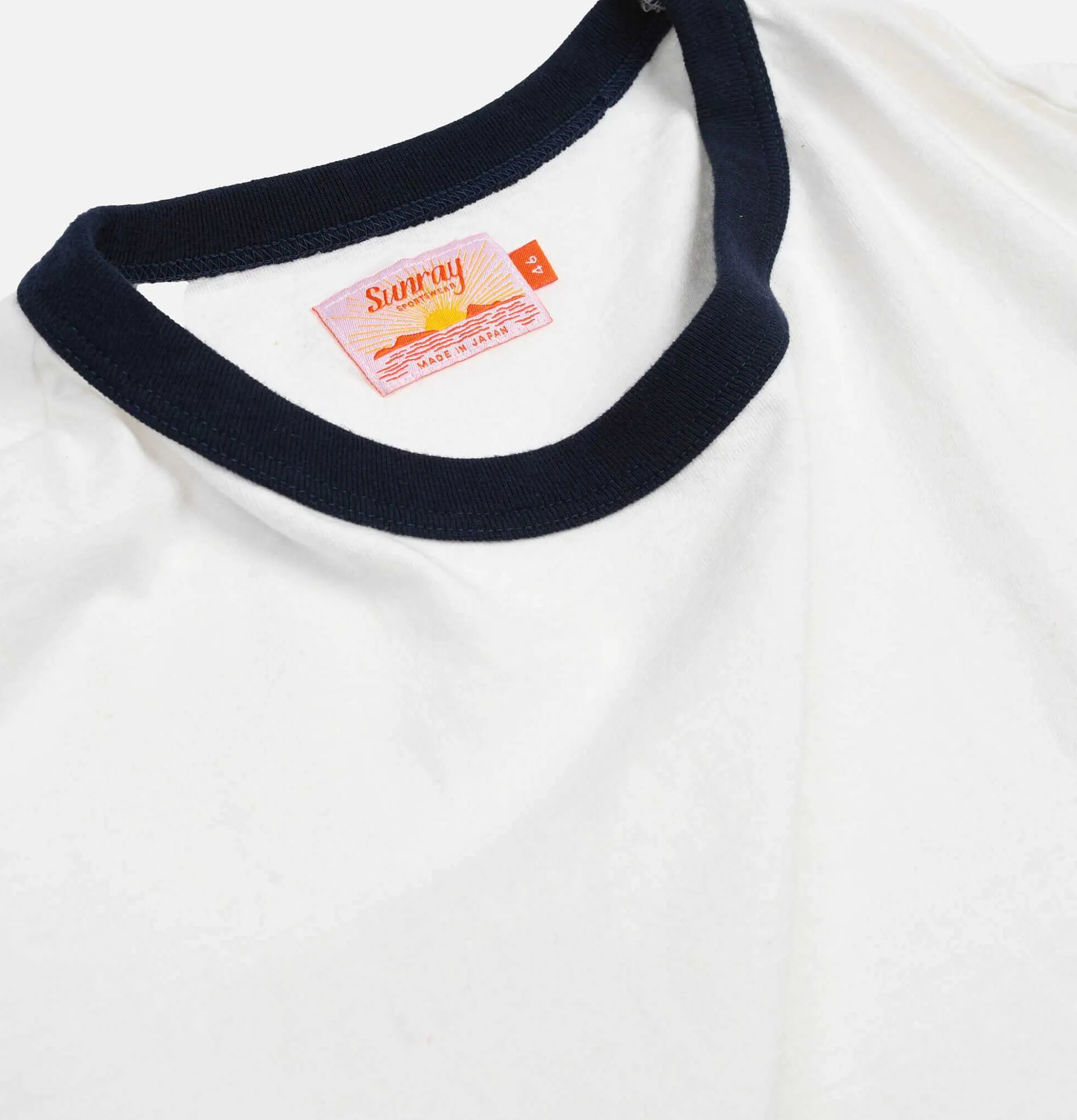 SUNRAY T-Shirt La'Ie Ss Stockton Navy