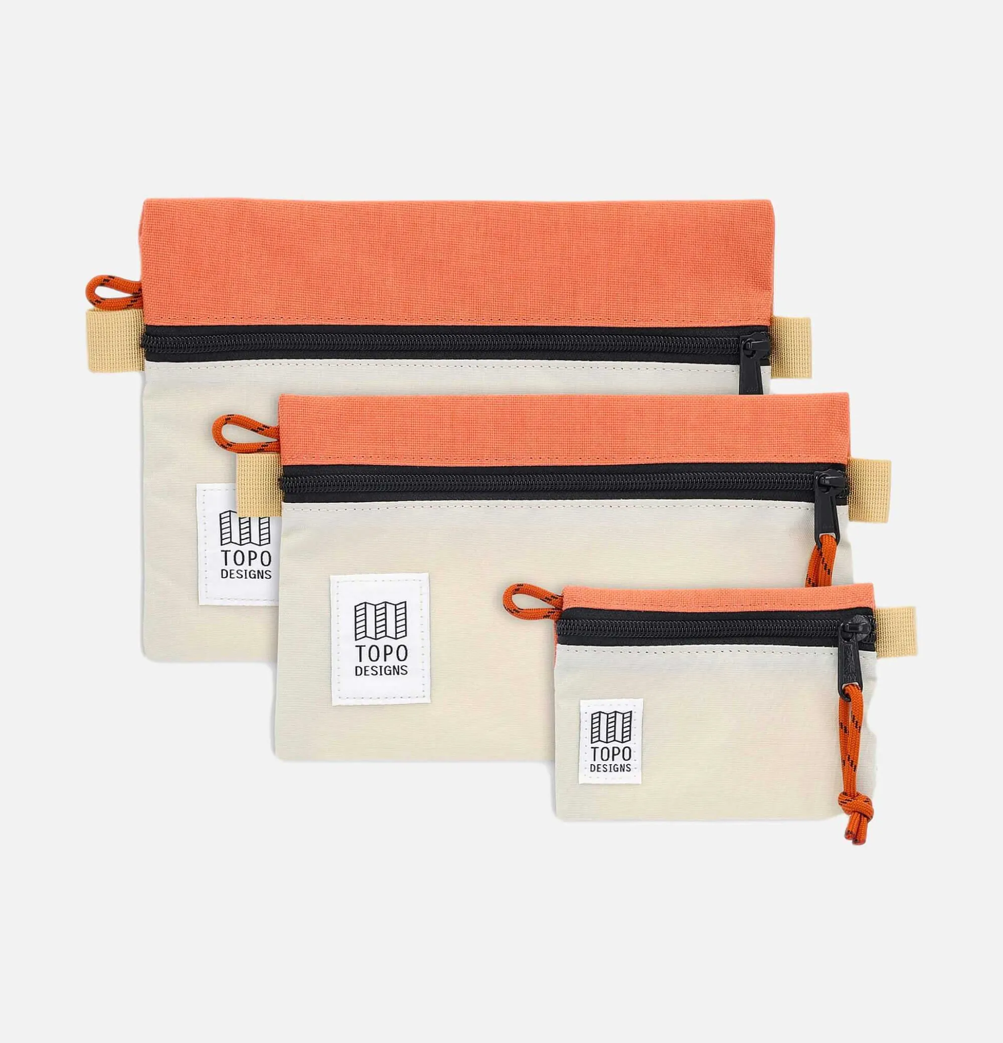 TOPO DESIGNS Micro Accessory Bag Botanic