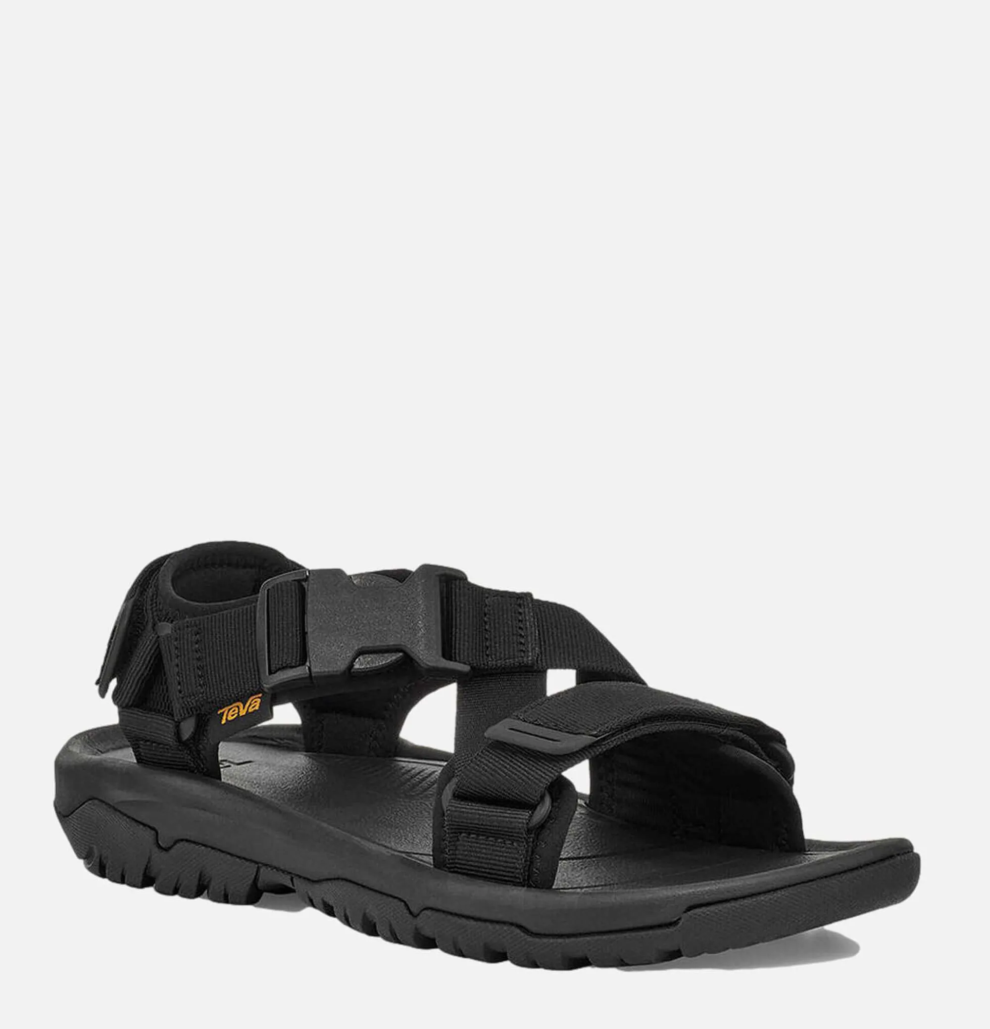 Men TEVA Hurricane V Sandals Black