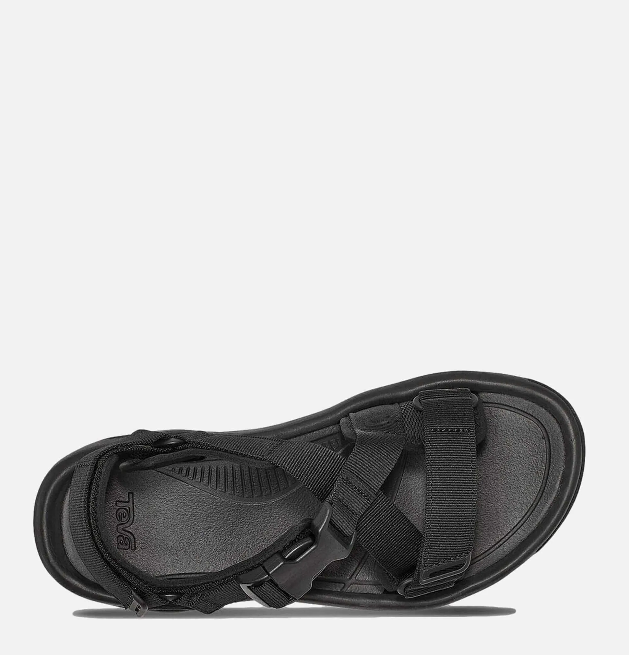 Men TEVA Hurricane V Sandals Black