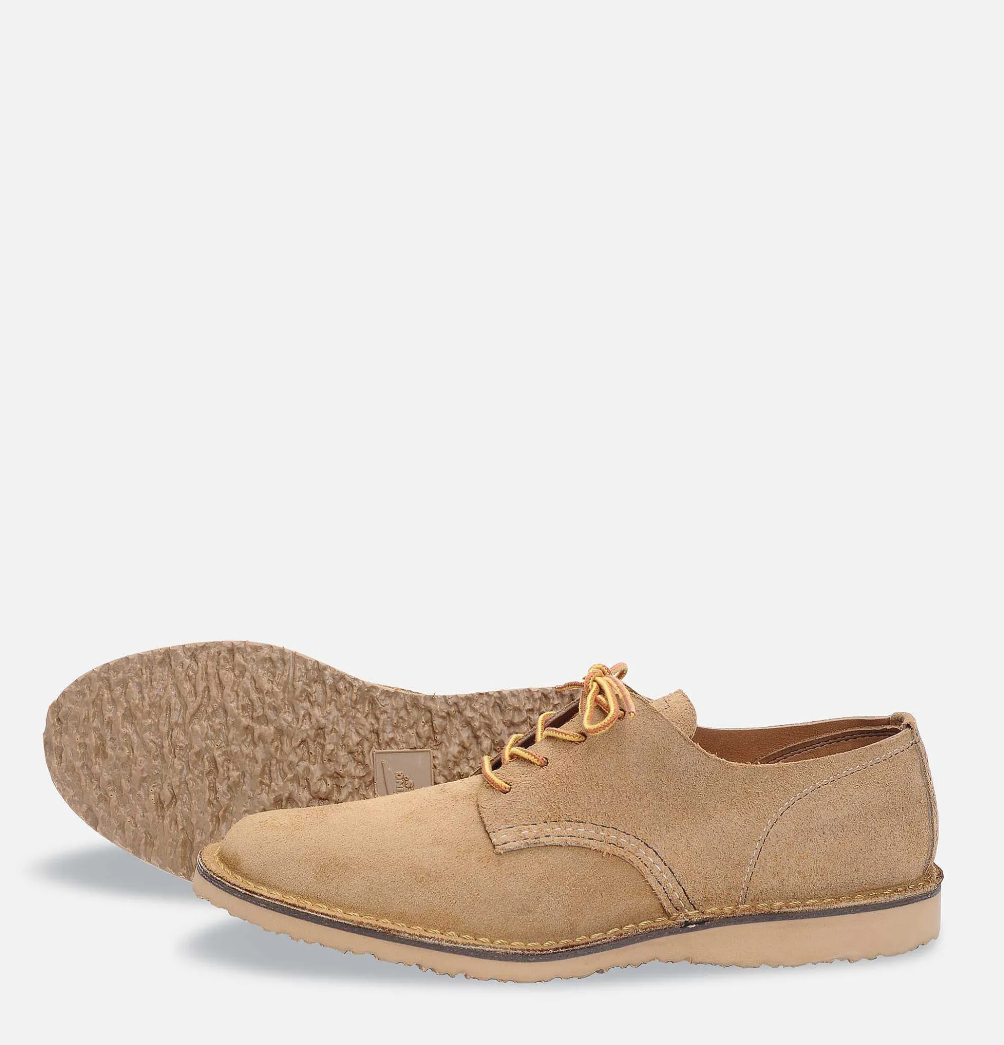 Men RED WING SHOES 3302 - Weekender Oxford