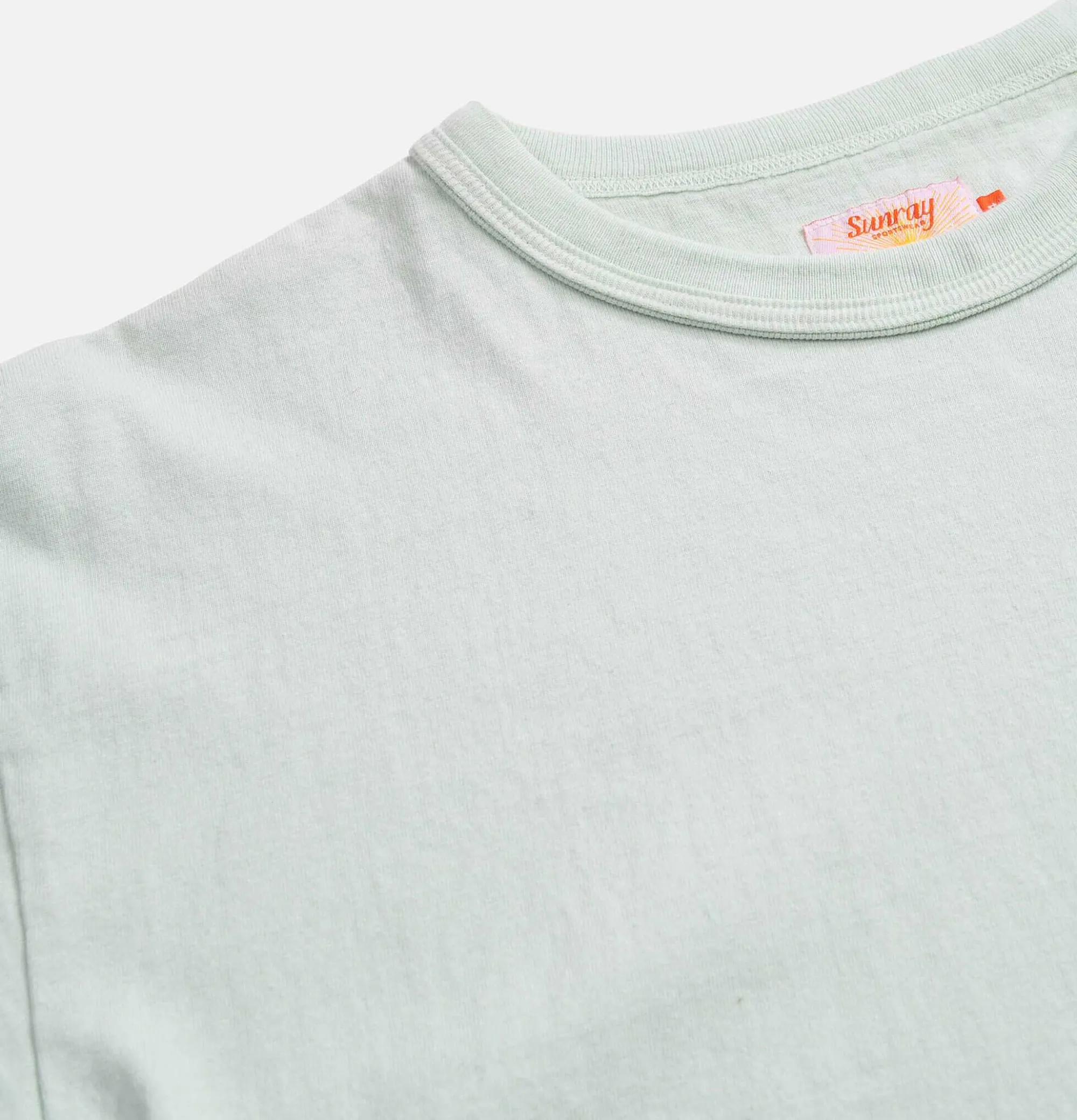 SUNRAY T-Shirt Makaha Gossamer Green
