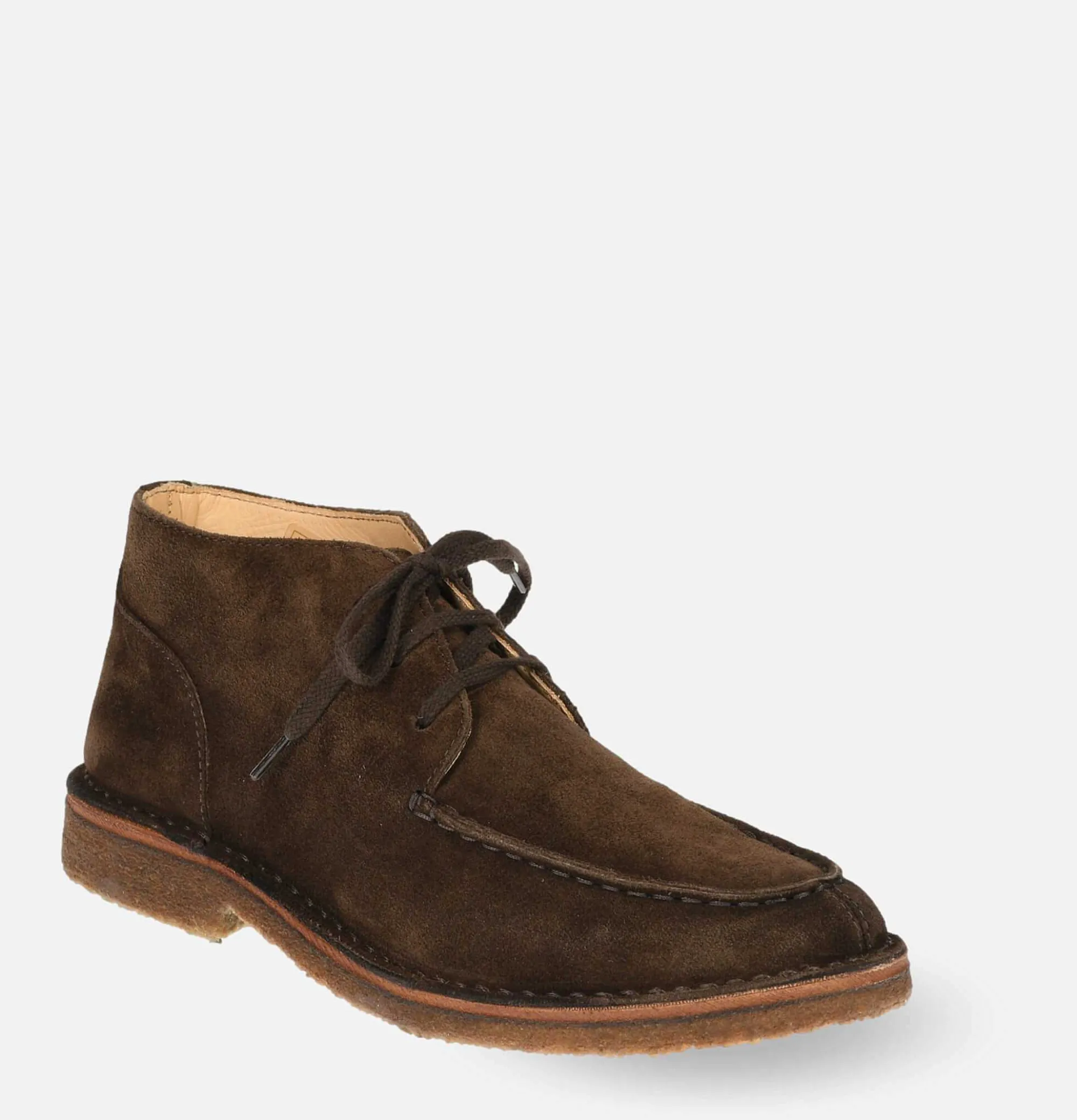 Men ASTORFLEX Dukeflex Boots Dark Chestnut