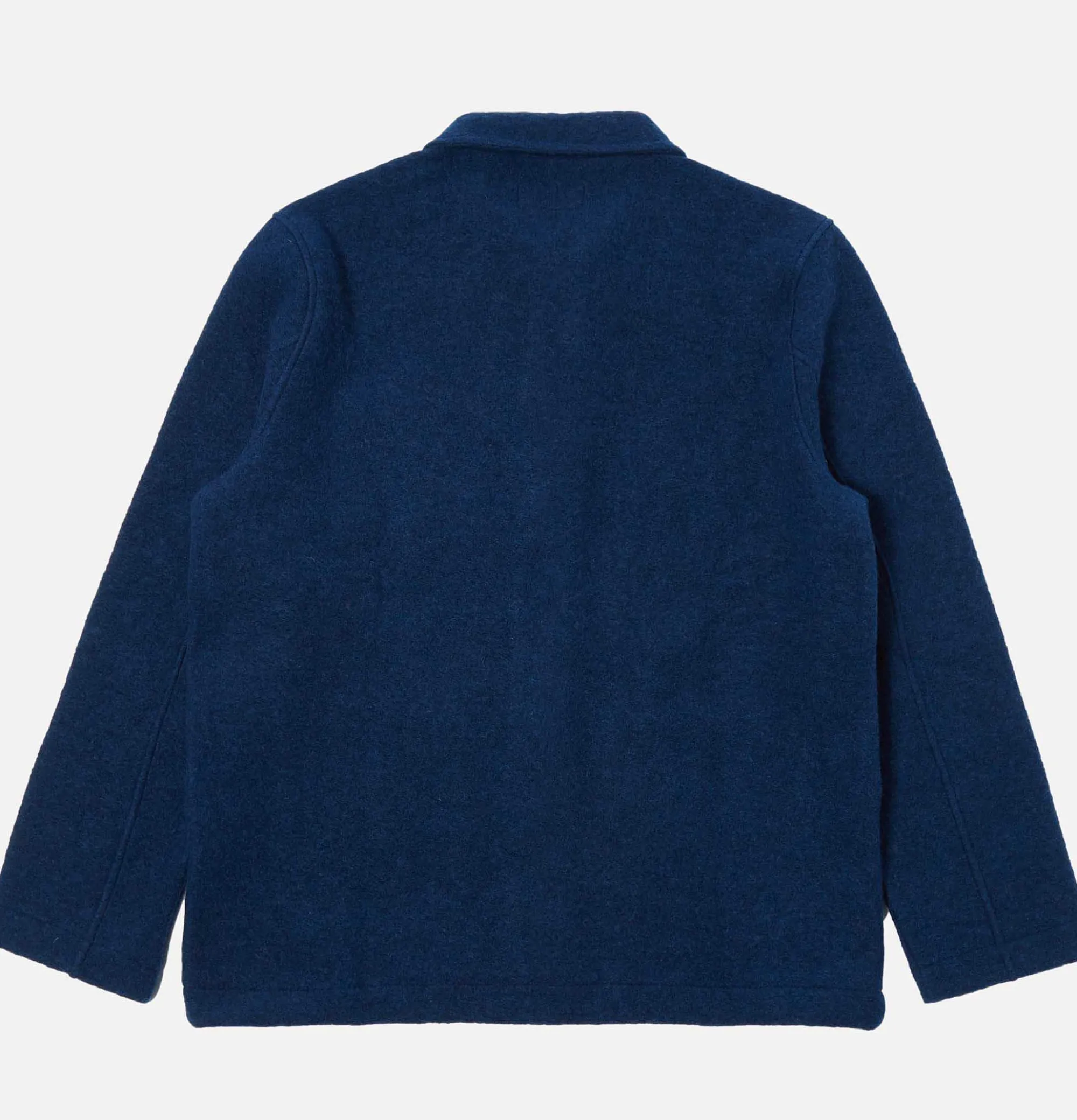 UNIVERSAL WORKS Field Jacket Wool Indigo