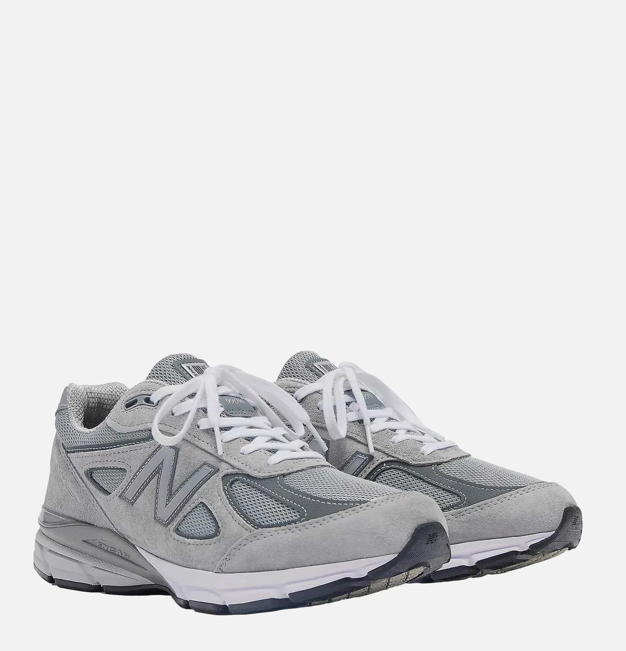 Women NEW BALANCE Baskets 990 V4 Grey