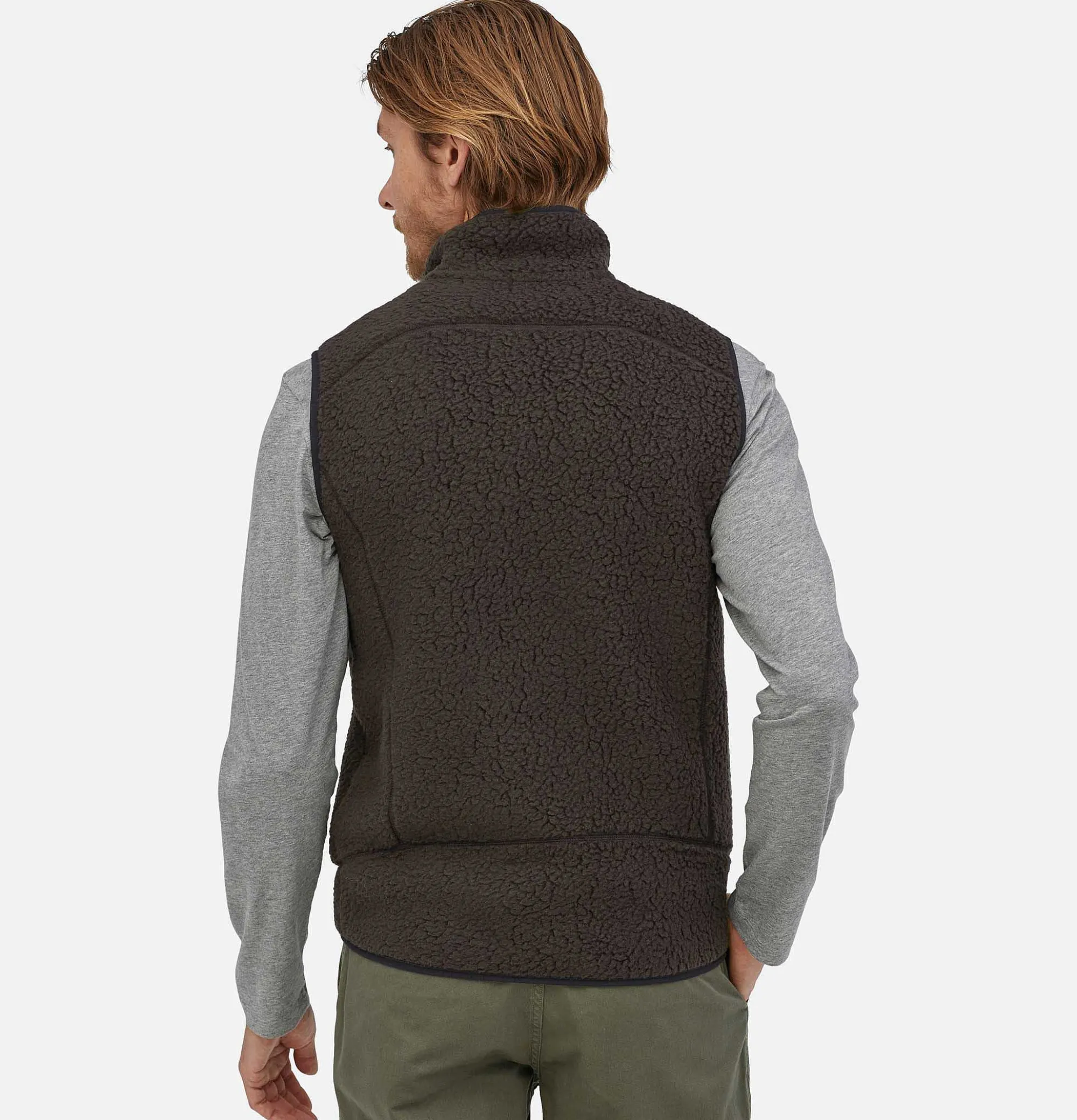 PATAGONIA Retro Pile Vest Black