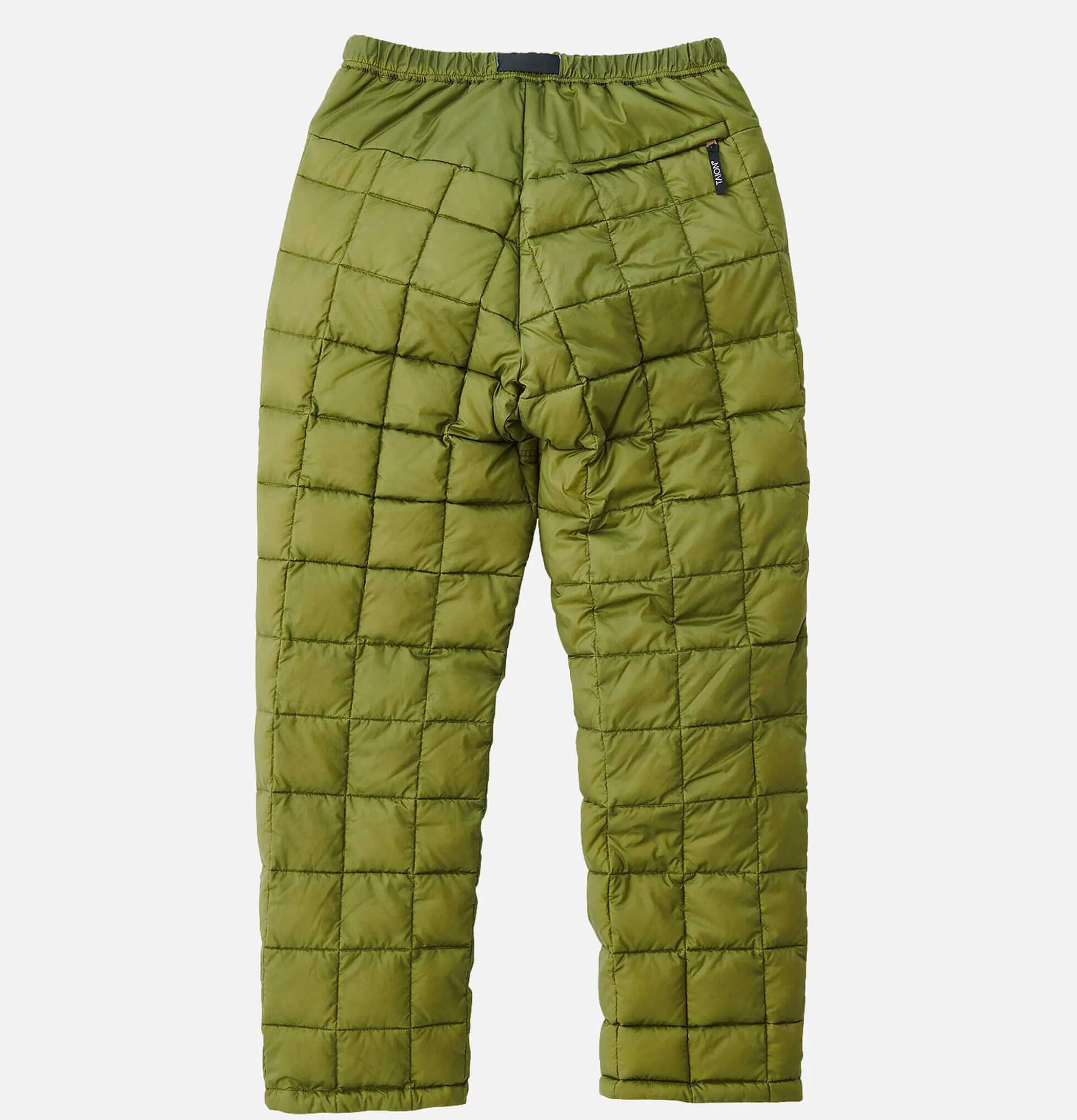 GRAMICCI Down G Pant Olive