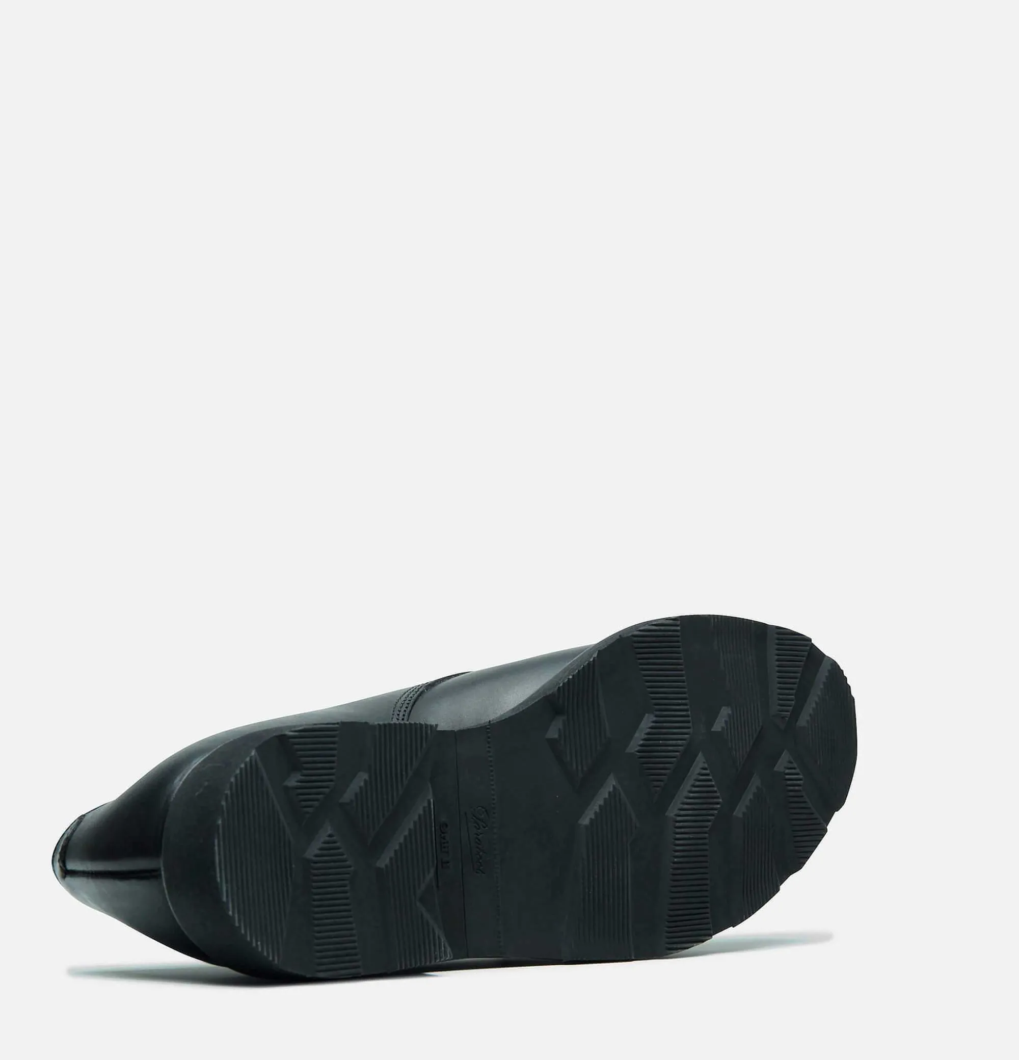 Men PARABOOT Arles Griff Shoes Black