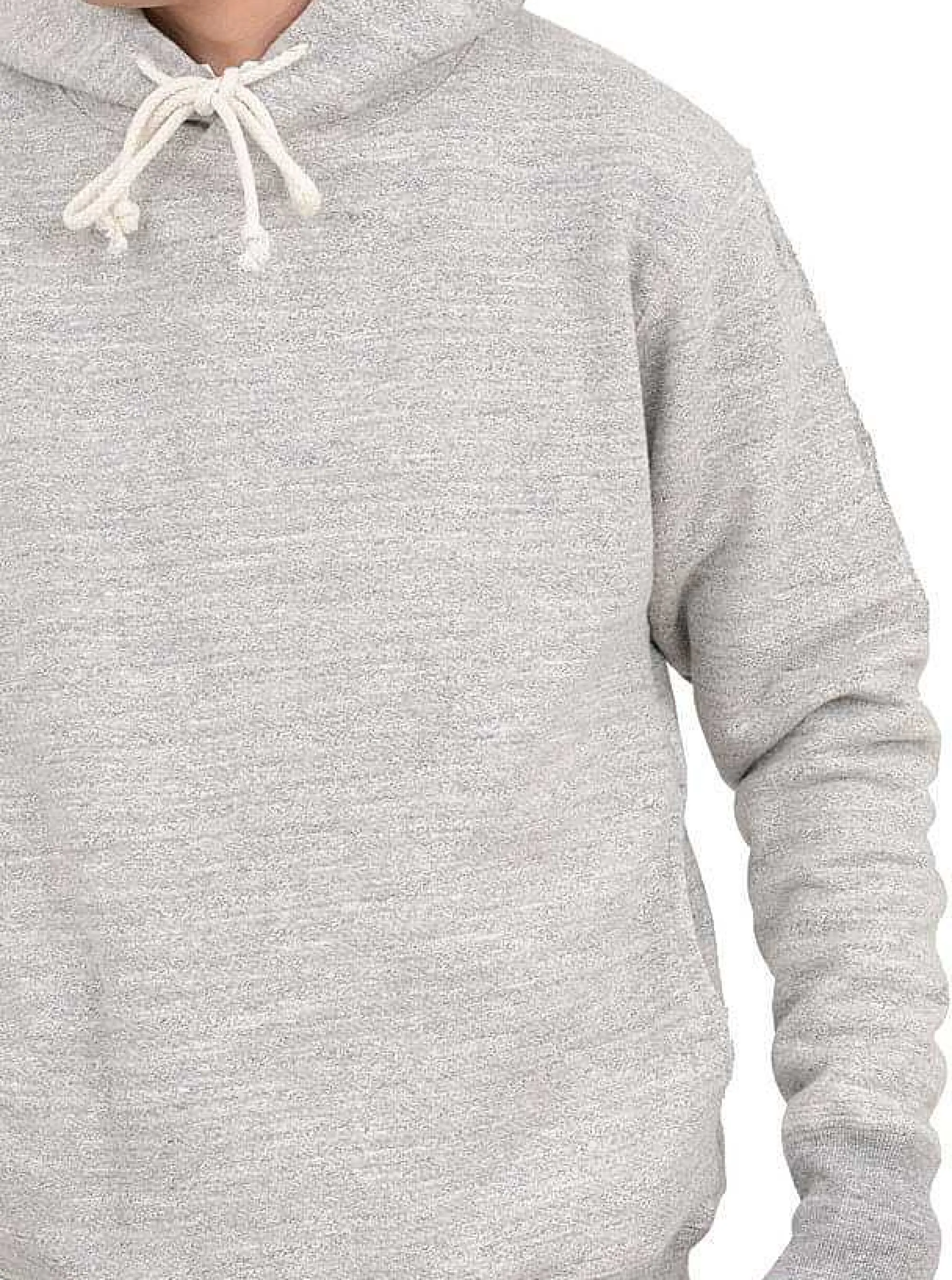 JACKMAN Pullover Sweatshirt Heather Grey