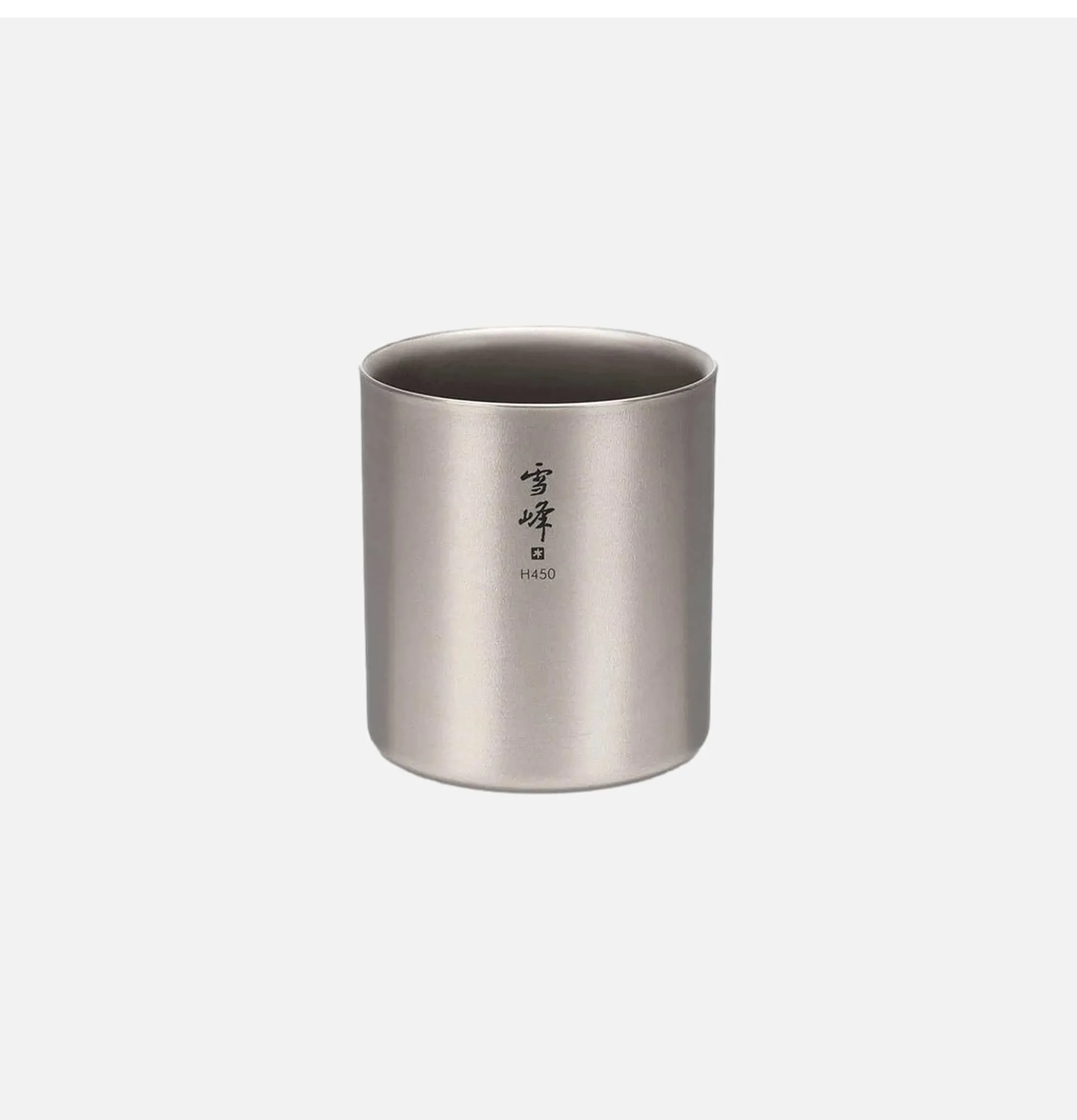 SNOW PEAK Stacking Mug 450