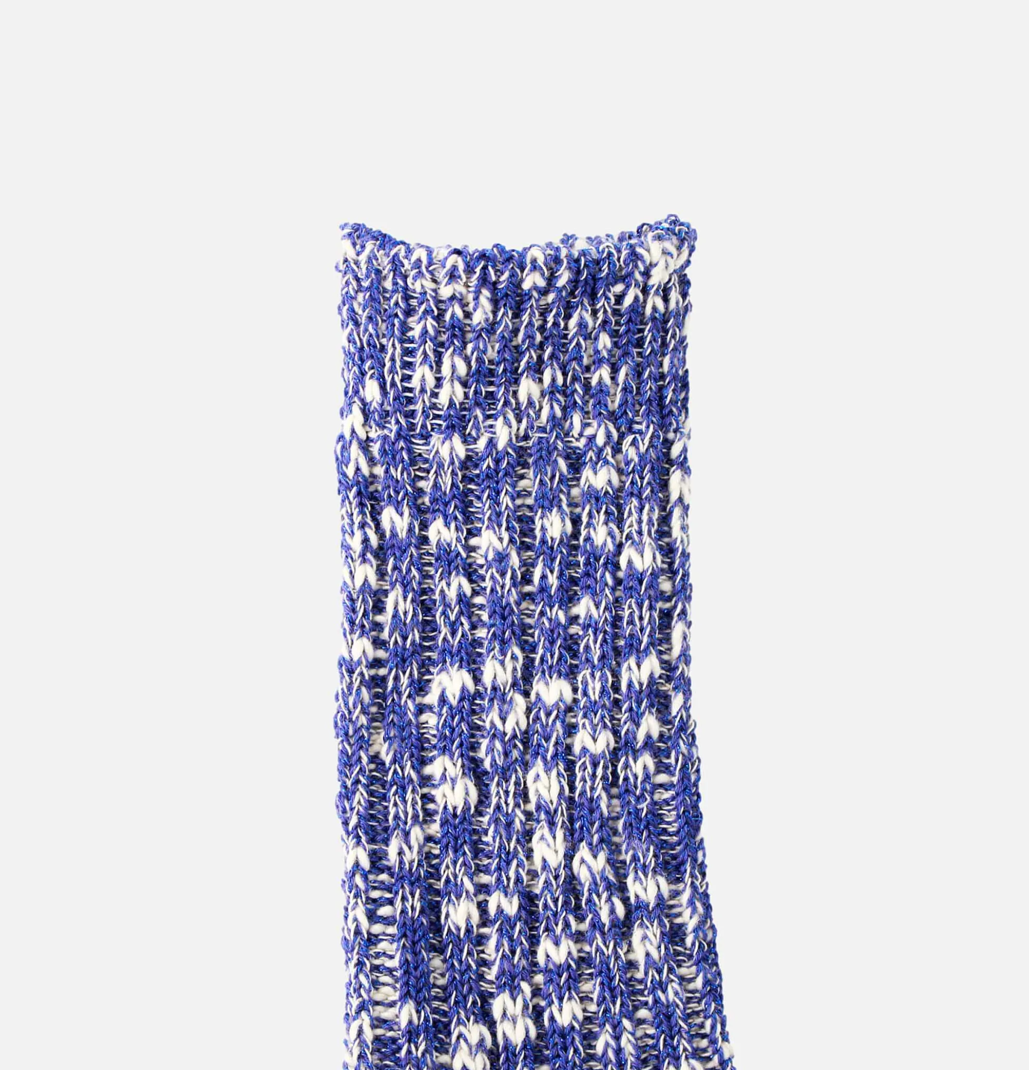 Men ROSTERSOX P Slub Socks Blue