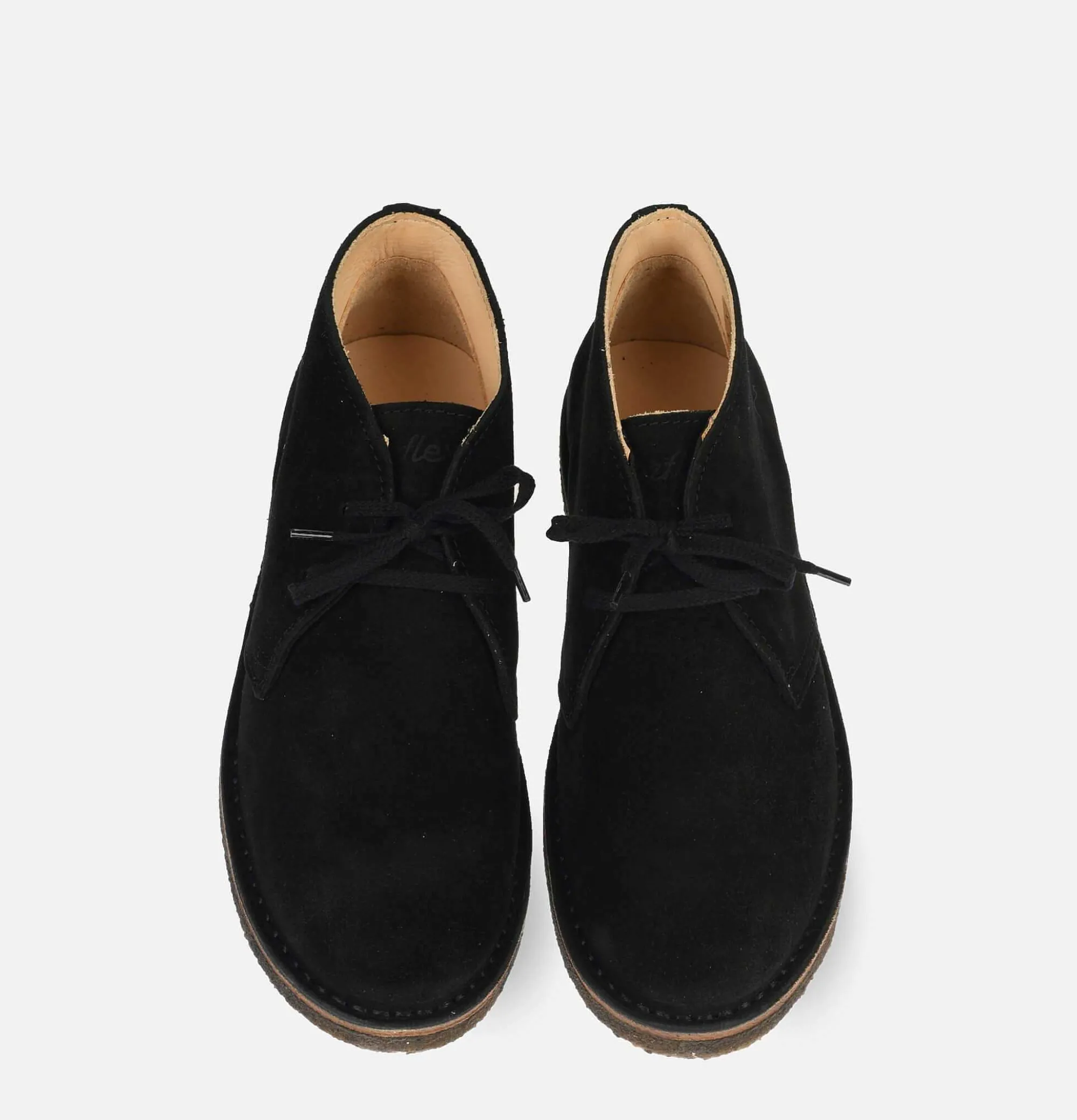 Men ASTORFLEX Greenflex Boots Black