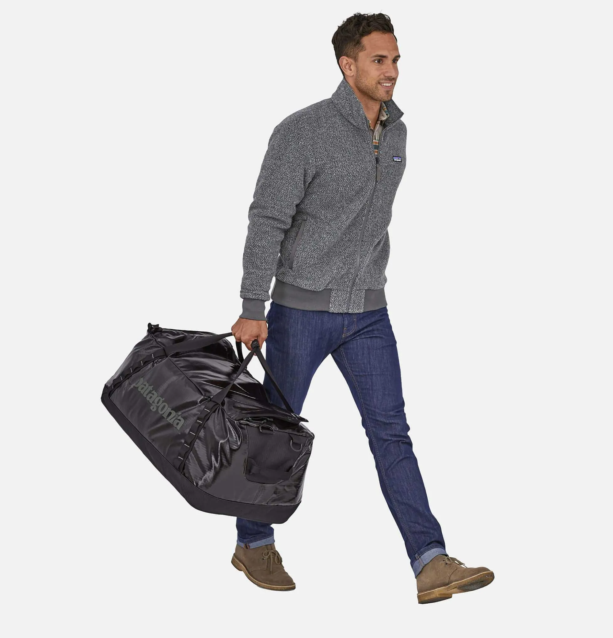 PATAGONIA ACCESSORIES Blackhole Duffle Bag 70 L Black