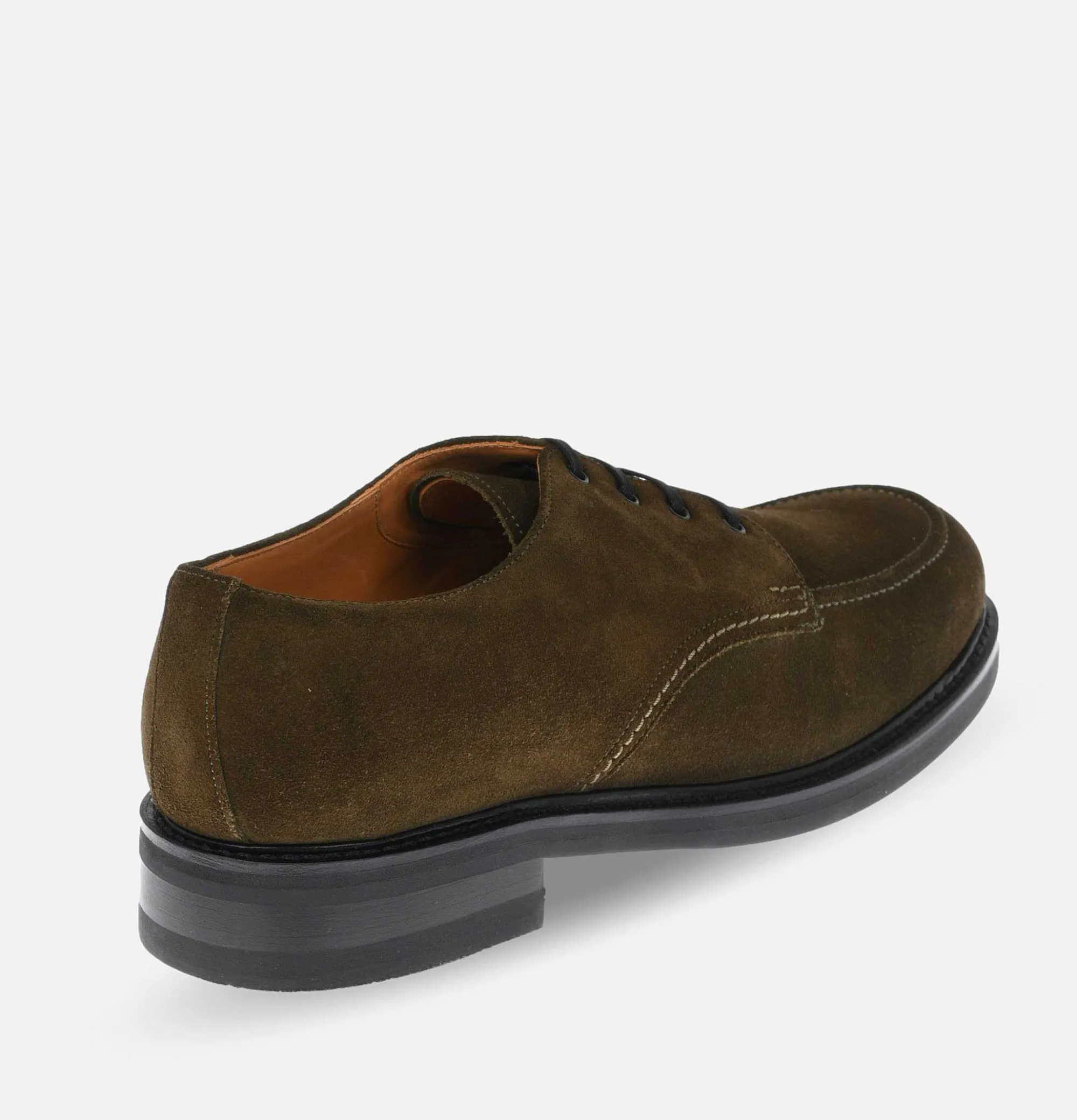 Men TOOLS AND CONSTRUCTION Wes Shoes Green Suede