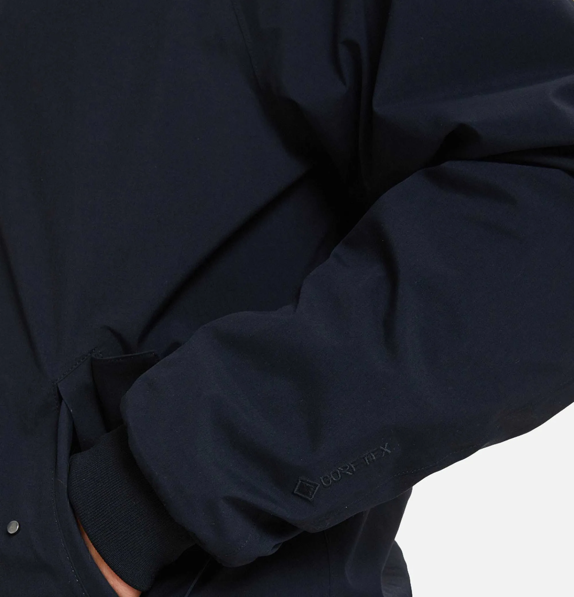 BARACUTA Golwdin G9 Gore-Tex Jacket Black