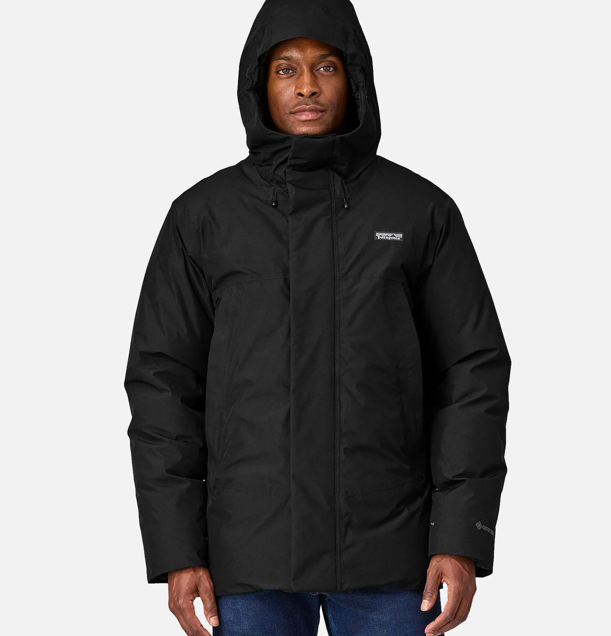 PATAGONIA Storm Shadow Parka Black